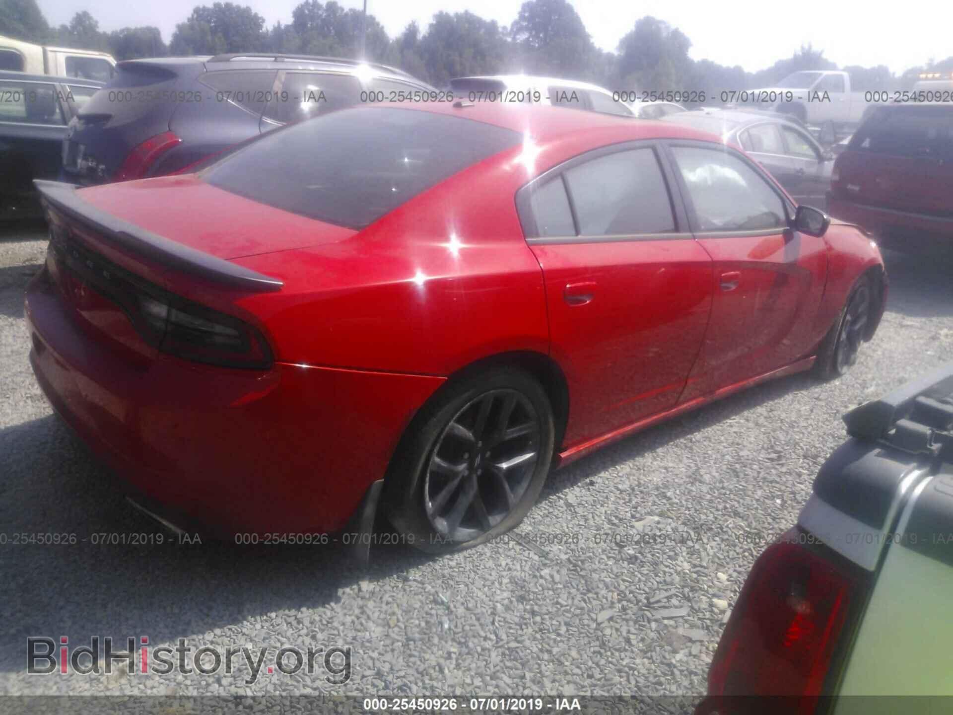 2019 DODGE CHARGER - VIN: 2C3CDXBG0KH532713 - Photo 4