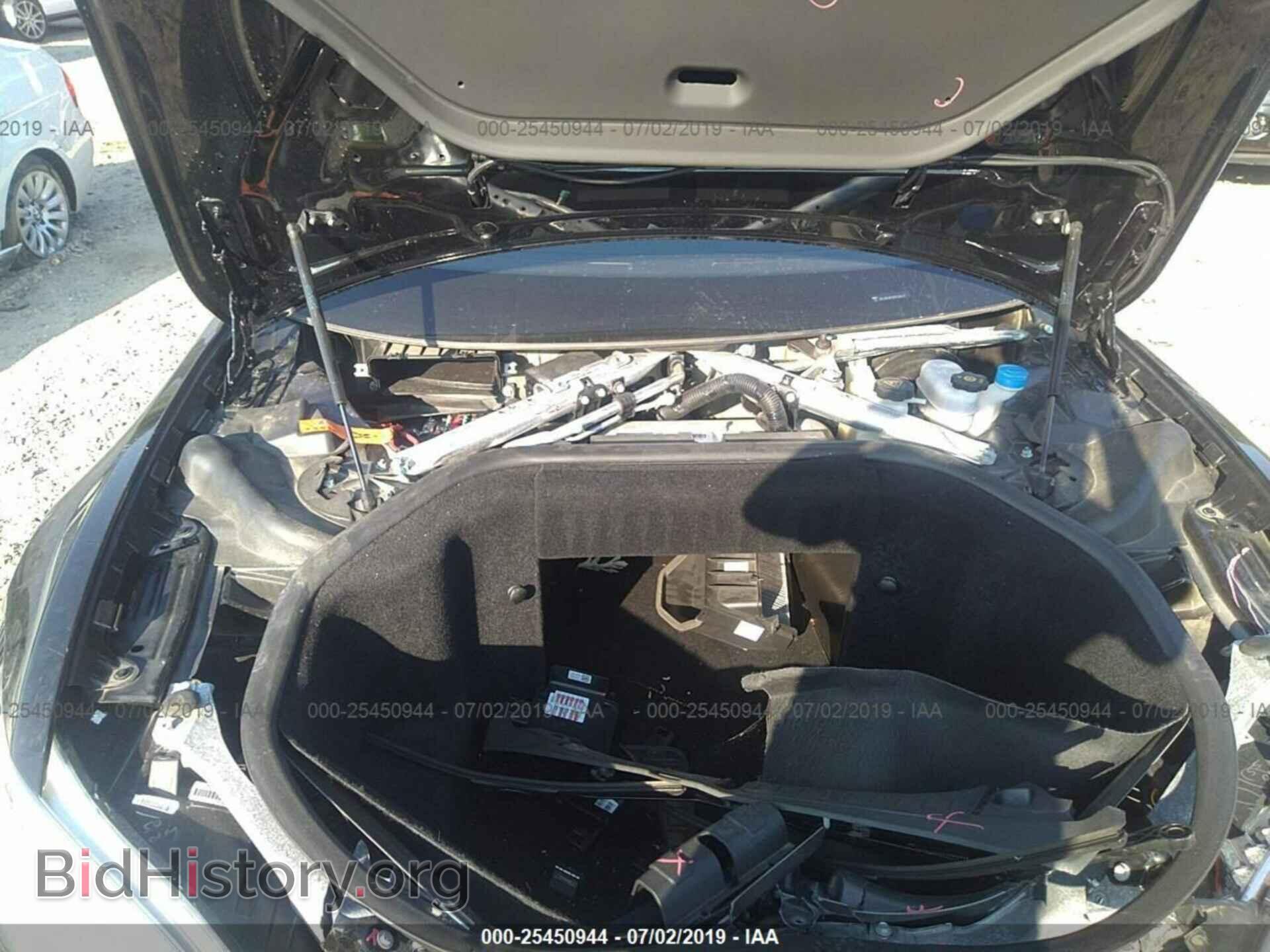 2013 TESLA MODEL S - VIN: 5YJSA1DP2DFP28347 - Фото 10