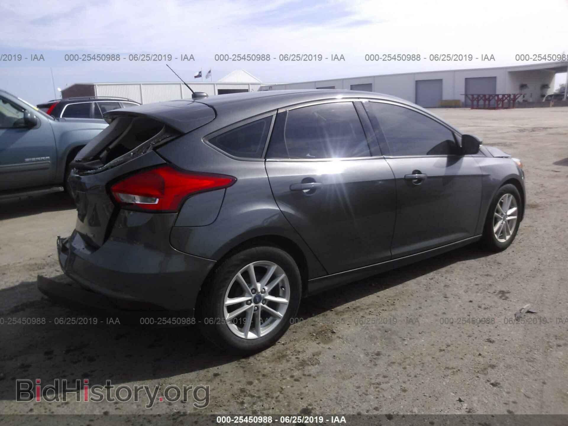 2017 FORD FOCUS - VIN: 1FADP3K26HL207988 - Photo 4