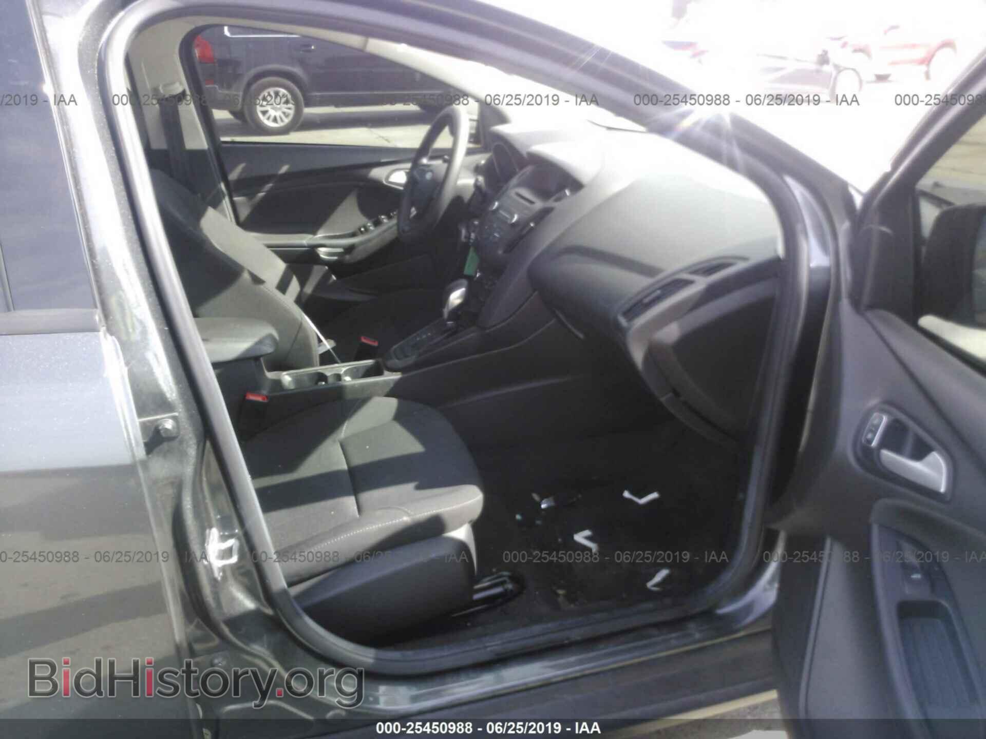 2017 FORD FOCUS - VIN: 1FADP3K26HL207988 - Photo 5