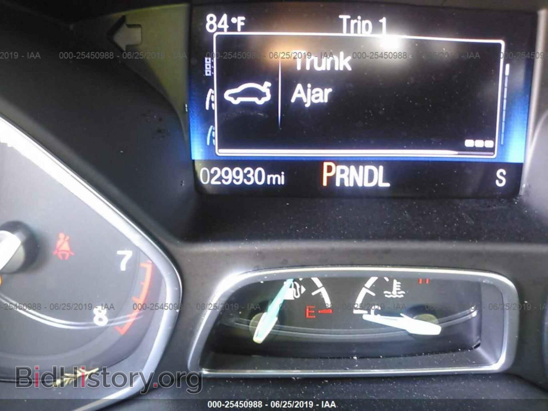 2017 FORD FOCUS - VIN: 1FADP3K26HL207988 - Photo 7