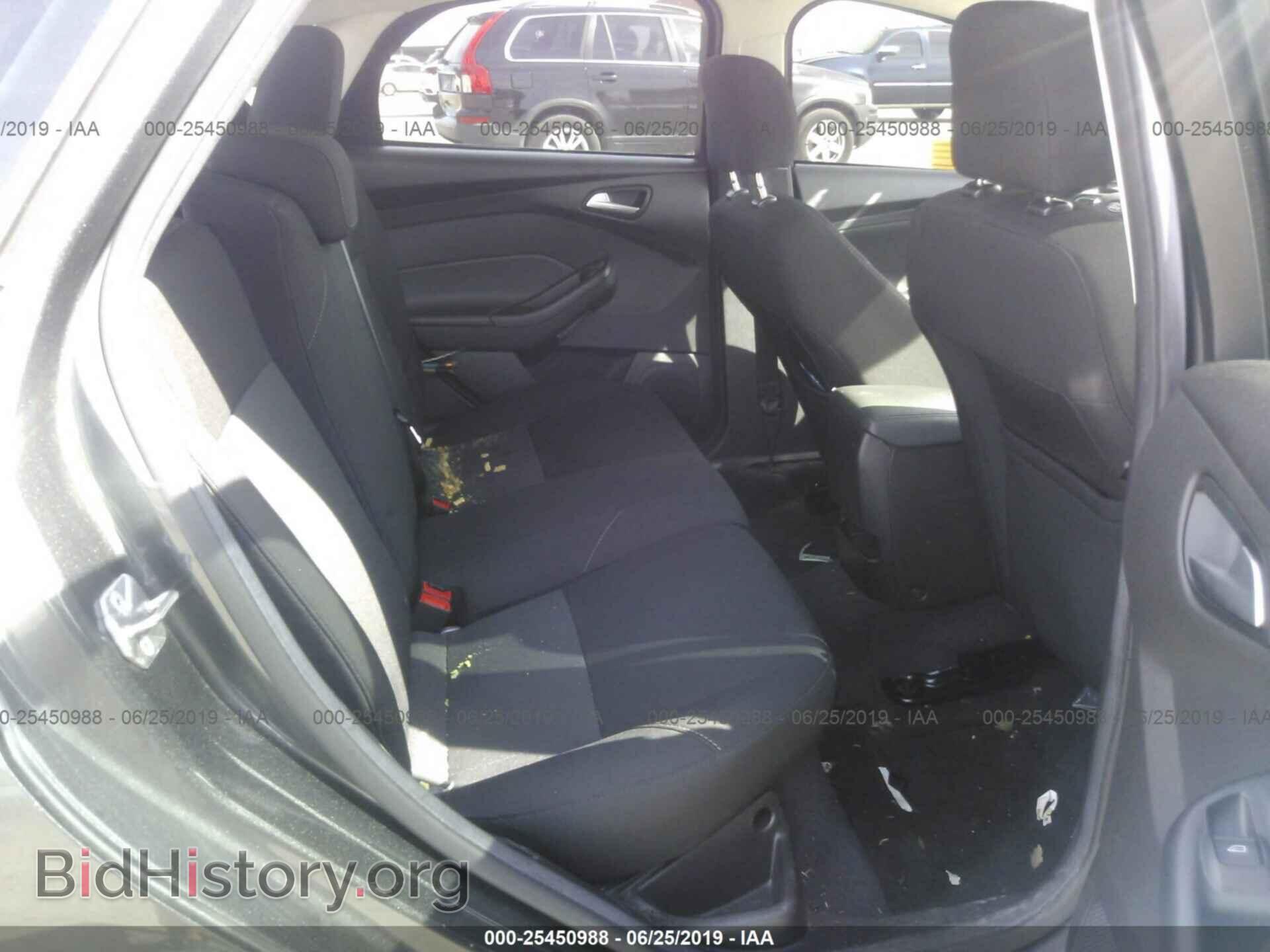 2017 FORD FOCUS - VIN: 1FADP3K26HL207988 - Photo 8