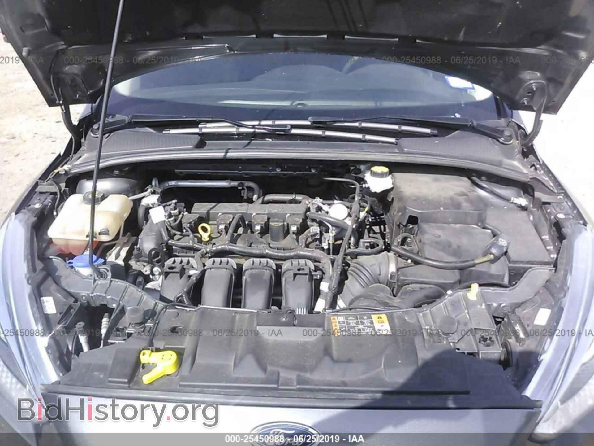 2017 FORD FOCUS - VIN: 1FADP3K26HL207988 - Photo 10