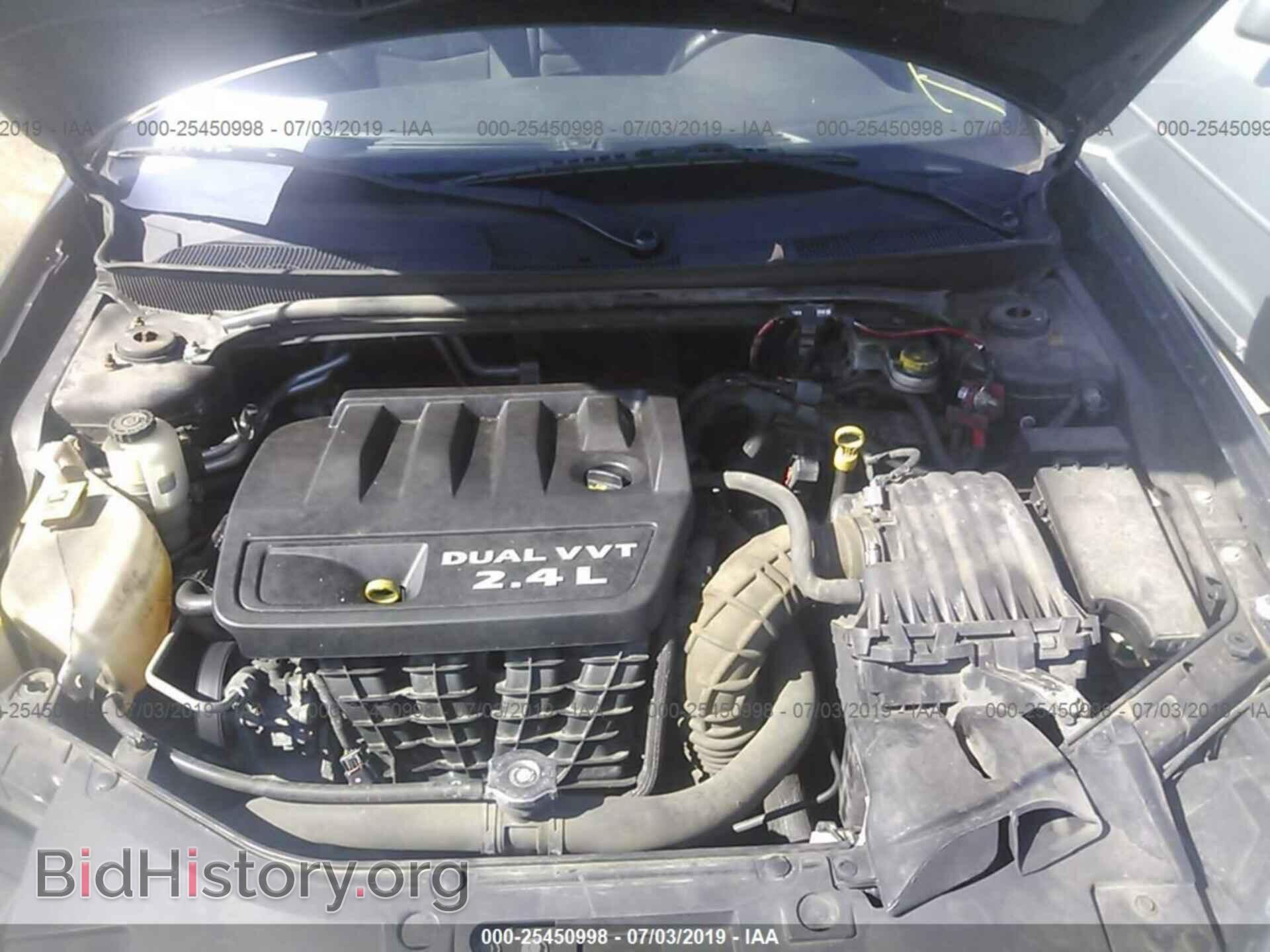 2013 CHRYSLER 200 - VIN: 1C3CCBAB7DN560904 - Photo 10