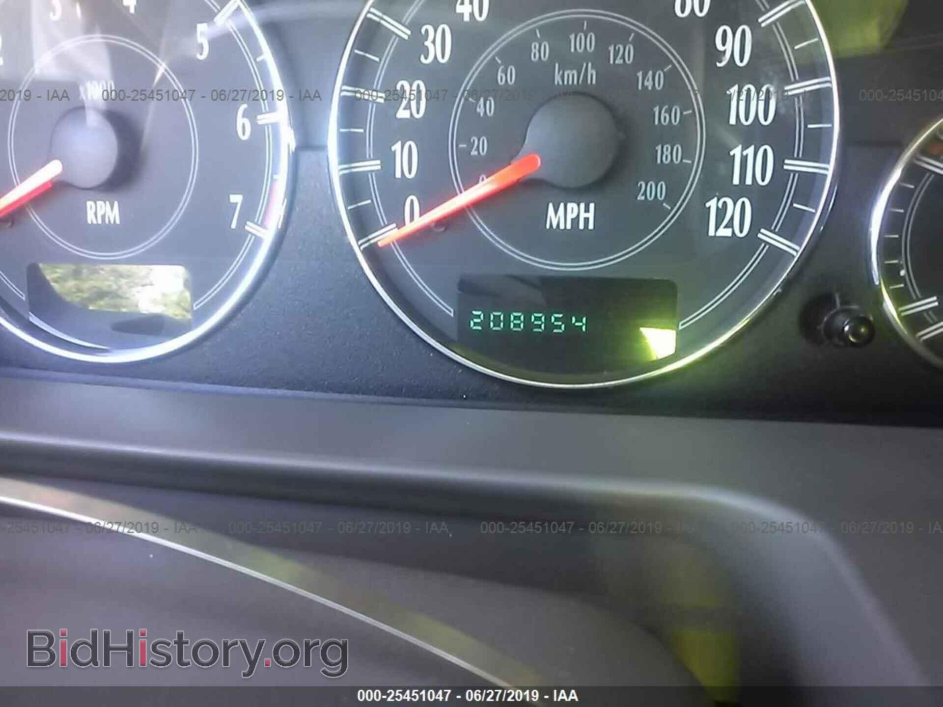 2002 CHRYSLER SEBRING - VIN: 1C3EL45R92N178205 - Фото 7