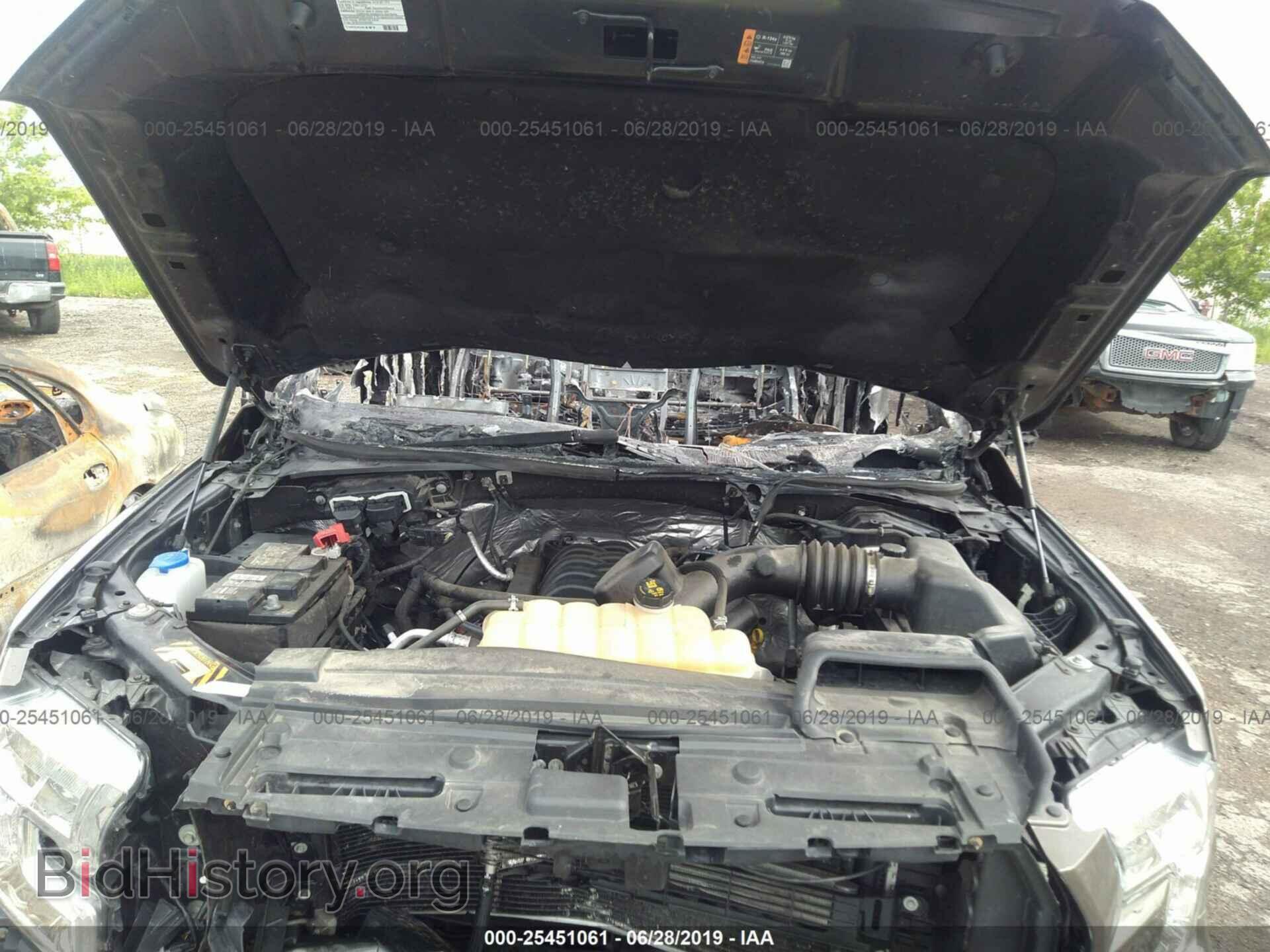 2016 FORD F150 - VIN: 1FTEW1EF6GKF99623 - Фото 10