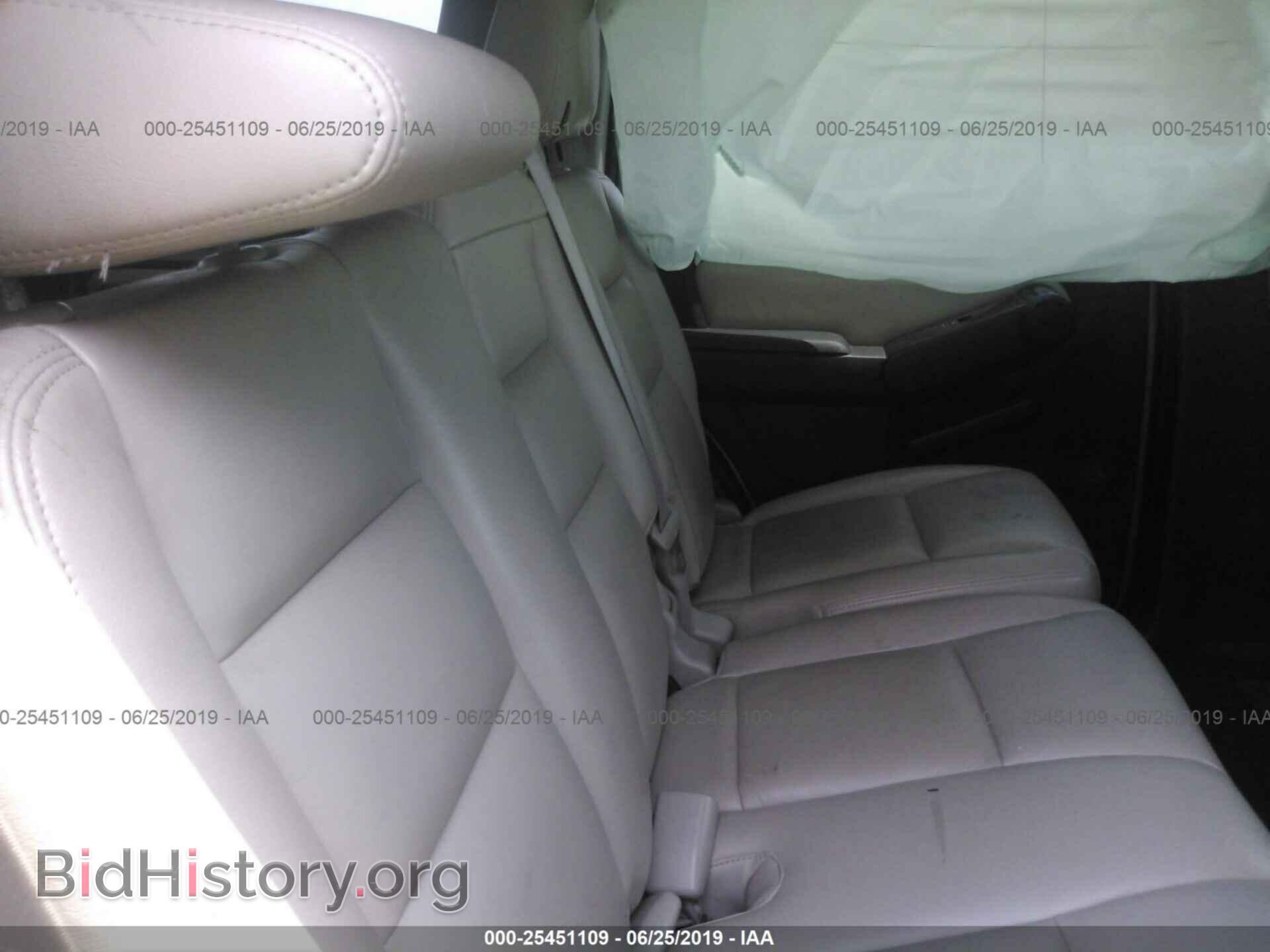 2008 FORD EXPLORER - VIN: 1FMEU63E28UA07200 - Фото 8