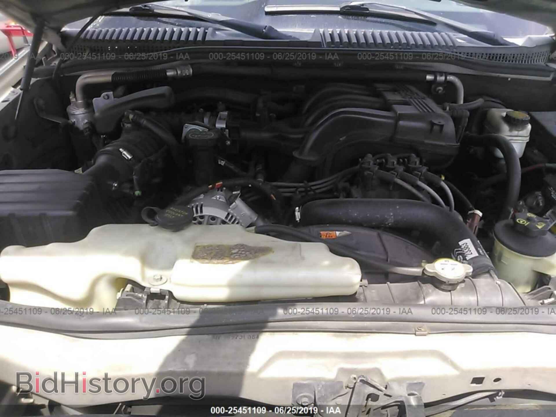 2008 FORD EXPLORER - VIN: 1FMEU63E28UA07200 - Фото 10