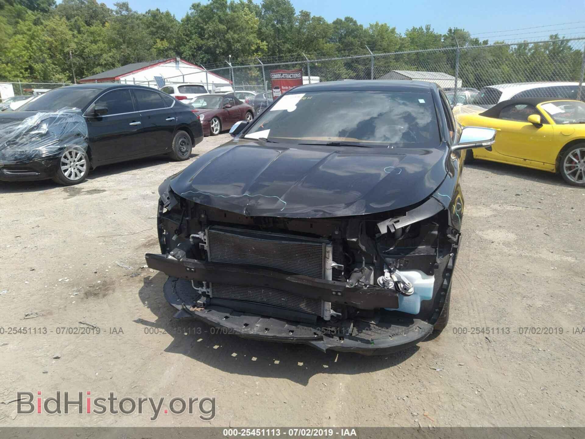 2014 CHEVROLET IMPALA - VIN: 2G1155S30E9165157 - Фото 6