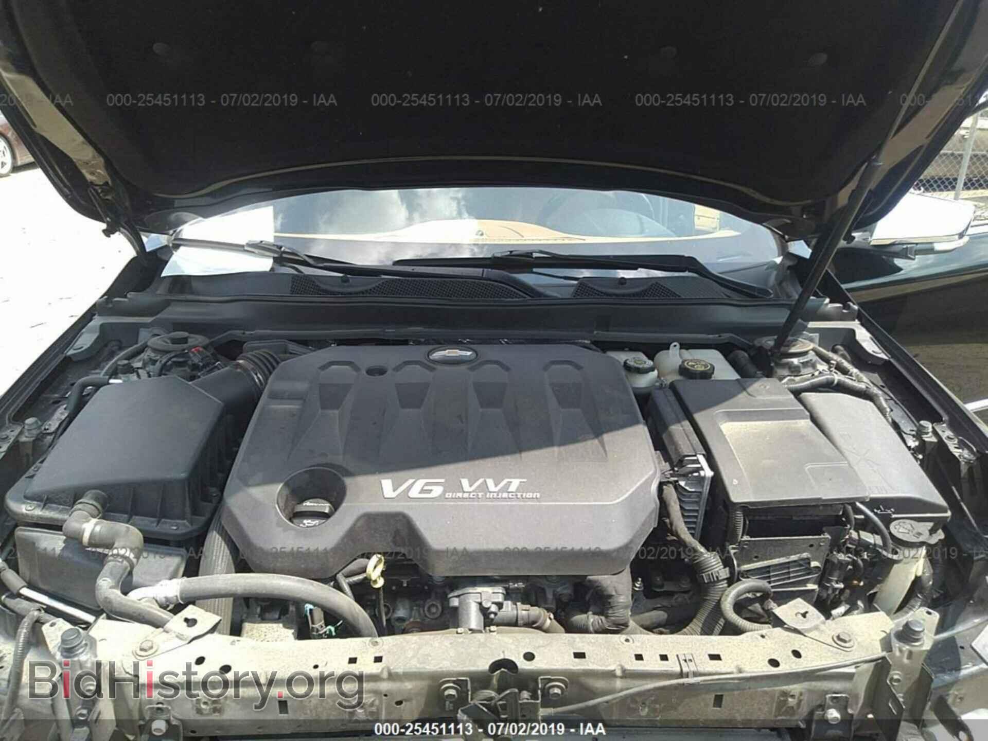 2014 CHEVROLET IMPALA - VIN: 2G1155S30E9165157 - Фото 10