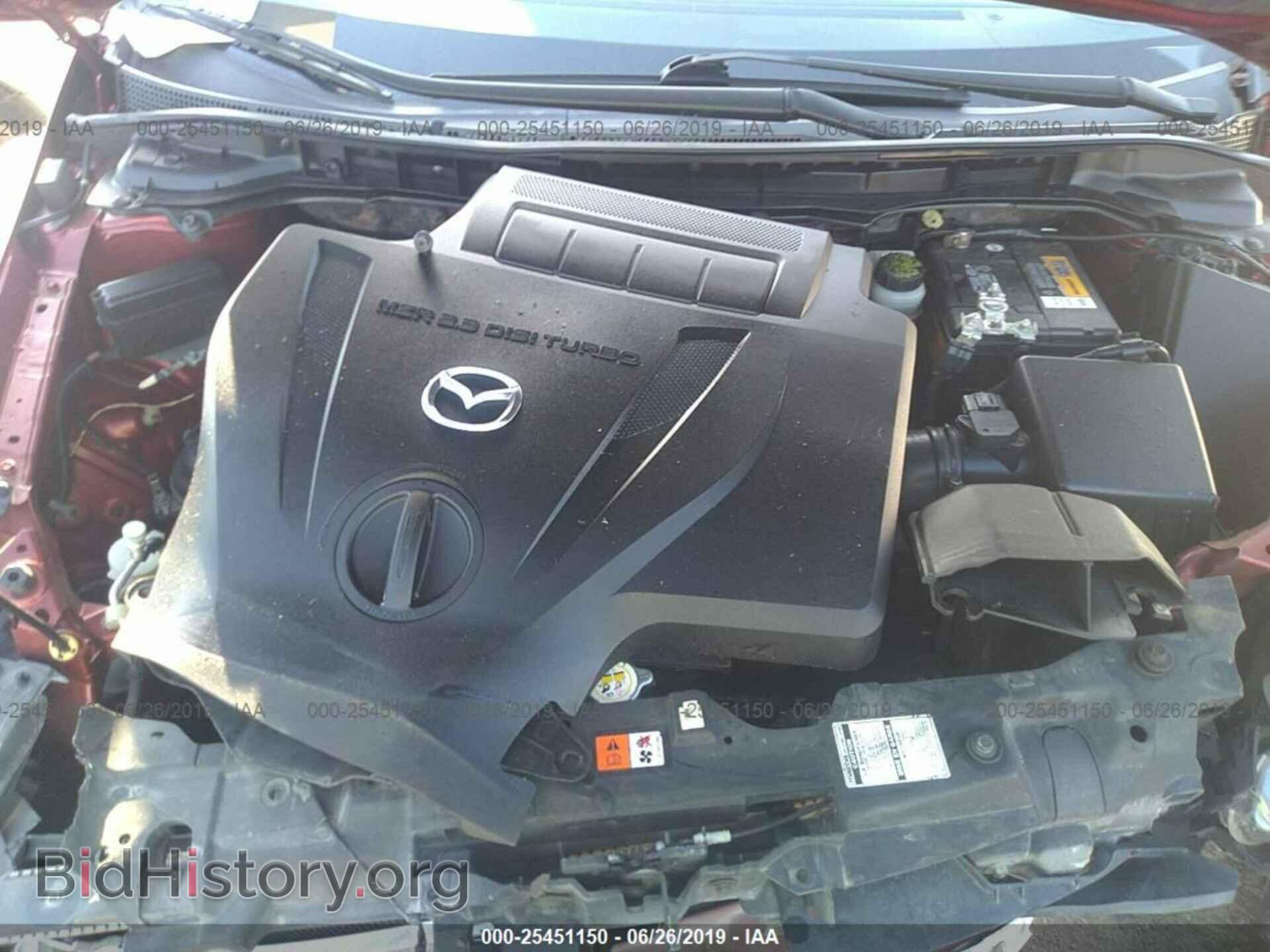 2008 MAZDA CX-7 - VIN: JM3ER293380205710 - Фото 10