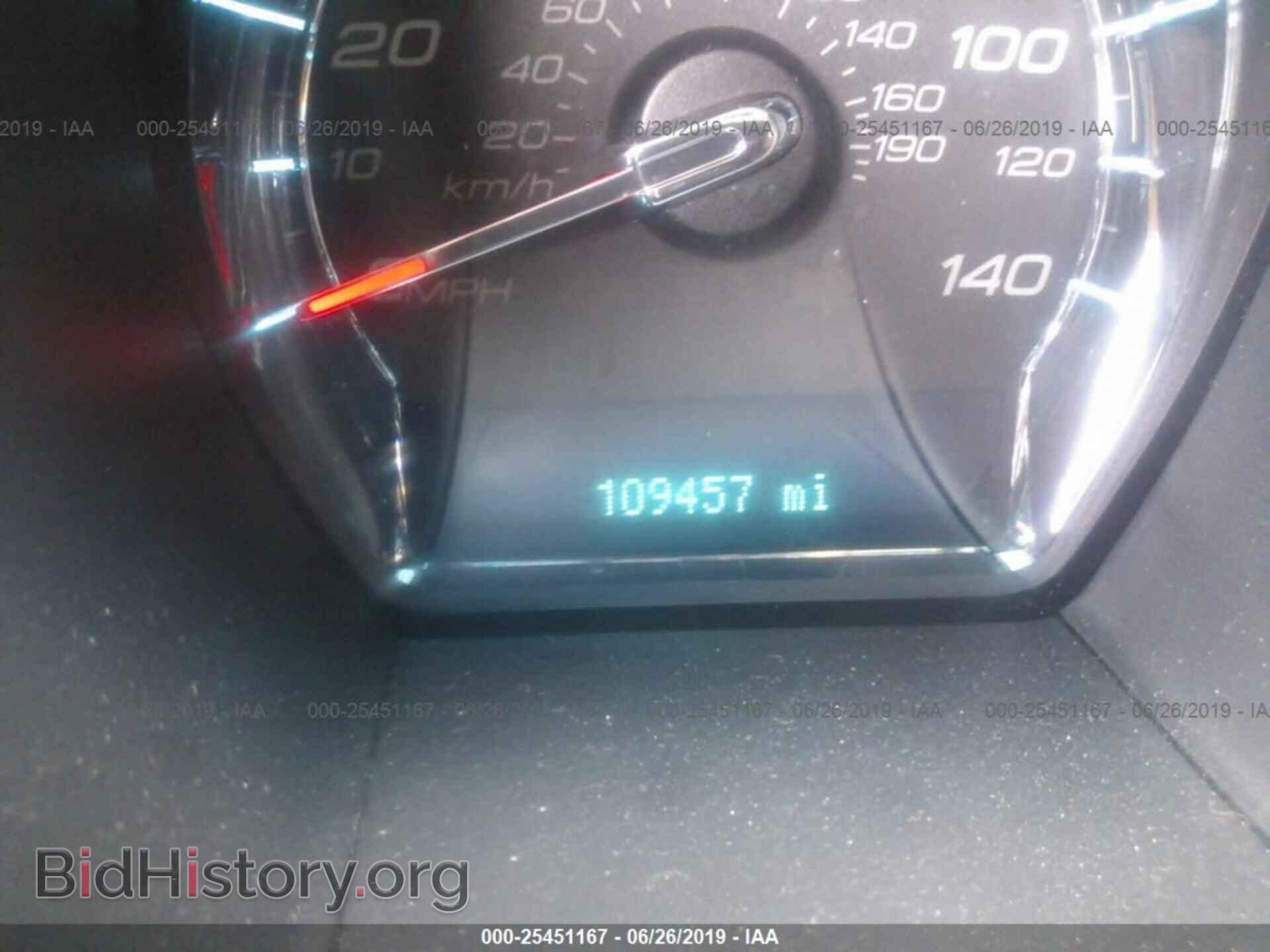 2011 FORD TAURUS - VIN: 1FAHP2FW8BG182018 - Фото 7