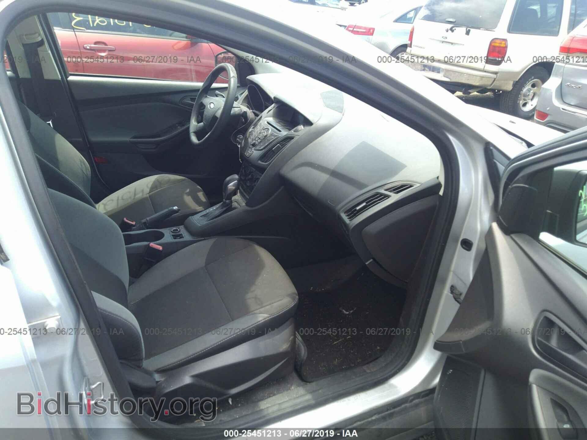 2012 FORD FOCUS - VIN: 1FAHP3E27CL149752 - Фото 5