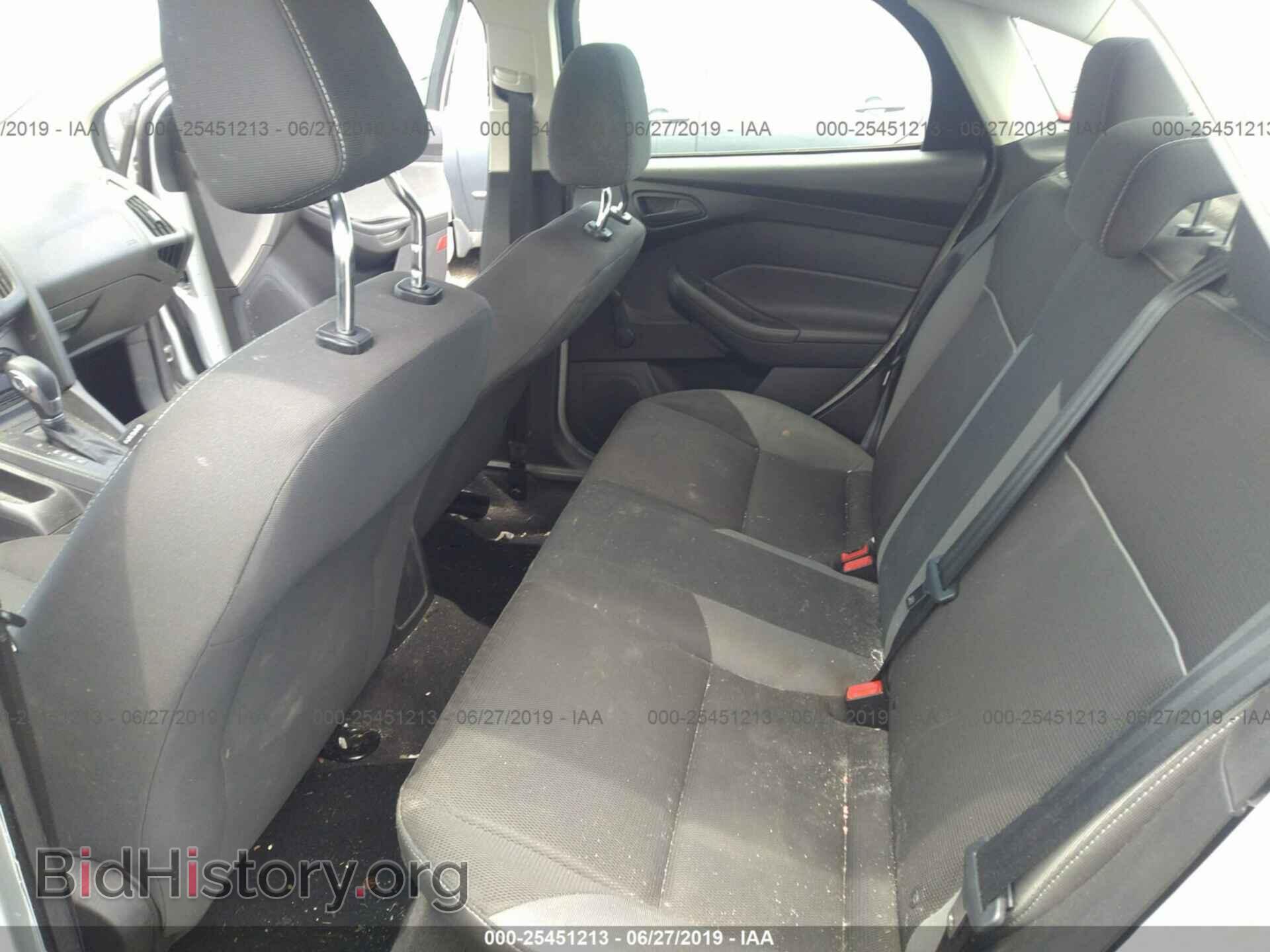 2012 FORD FOCUS - VIN: 1FAHP3E27CL149752 - Фото 8