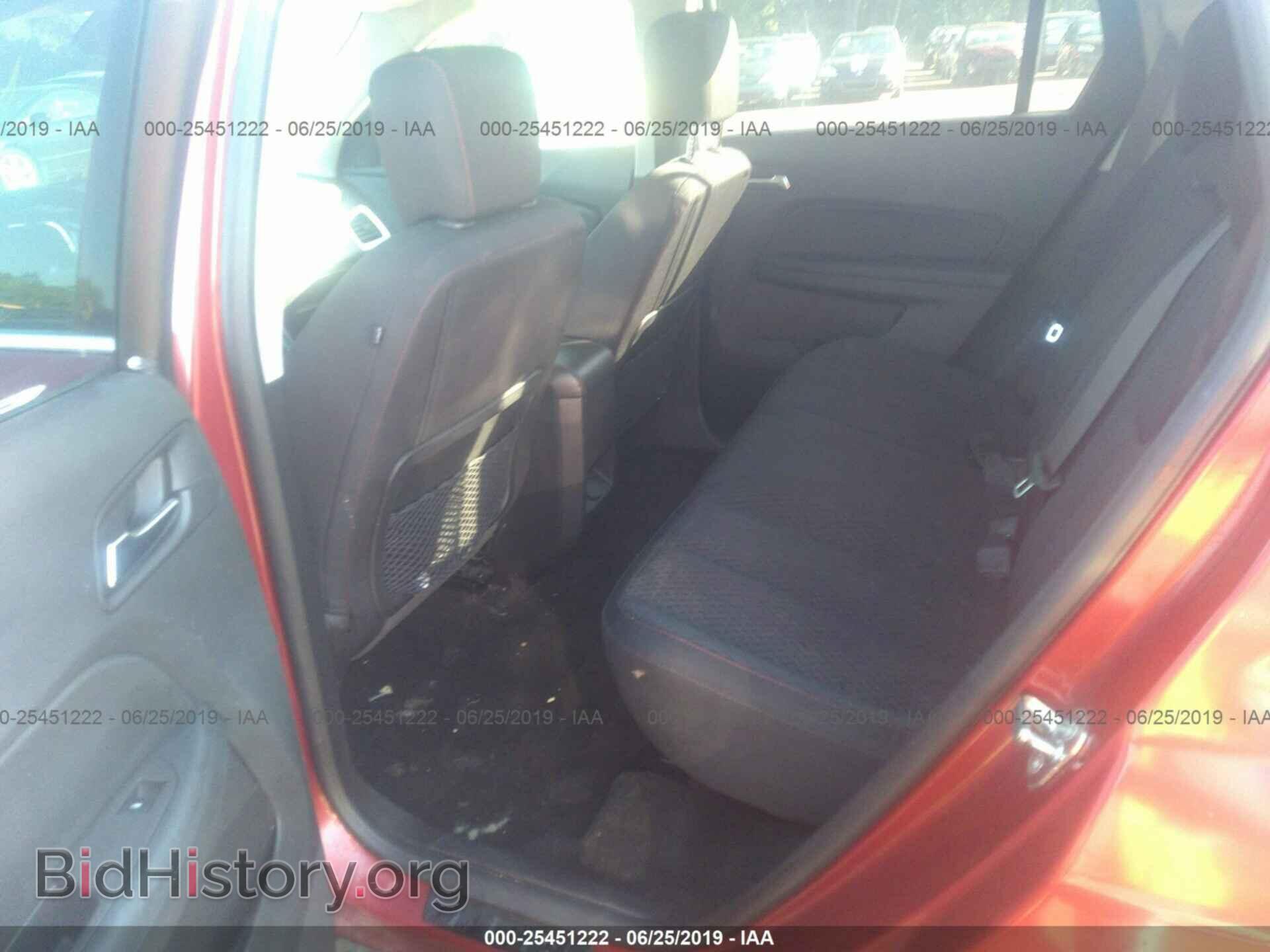 2014 GMC TERRAIN - VIN: 2GKALMEK3E6108418 - Photo 7