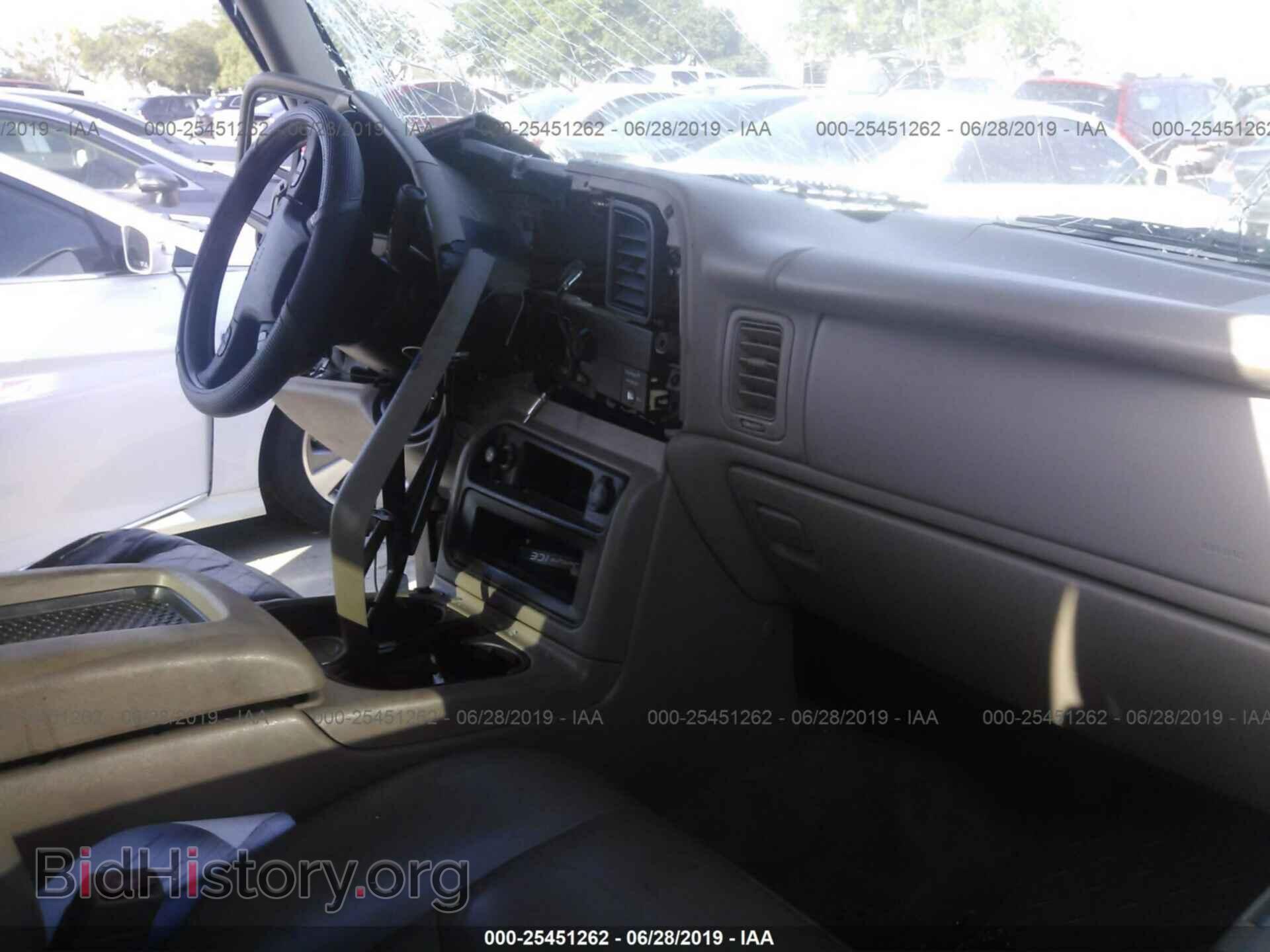 2003 GMC NEW SIERRA - VIN: 1GTEK19T33E305891 - Фото 5