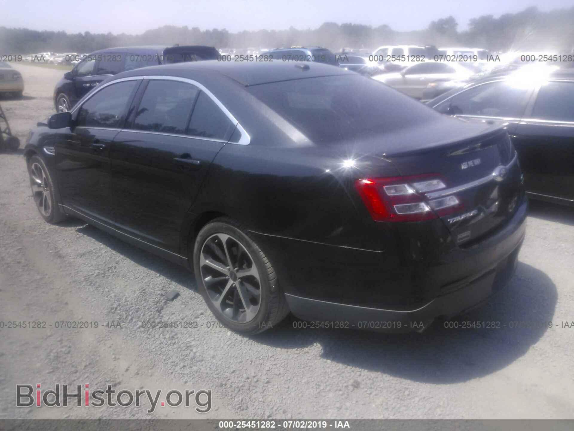 2014 FORD TAURUS - VIN: 1FAHP2E88EG116642 - Photo 3