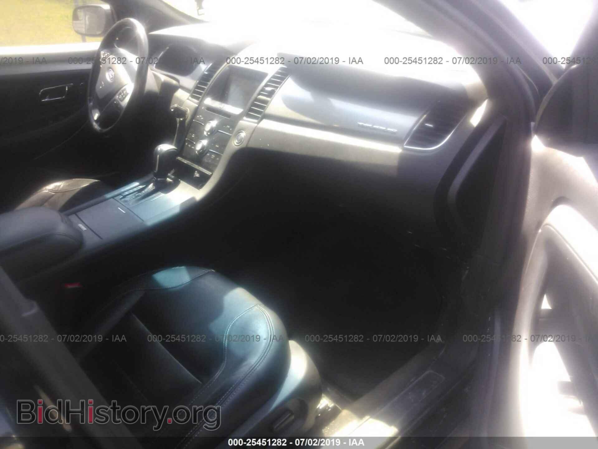 2014 FORD TAURUS - VIN: 1FAHP2E88EG116642 - Photo 5