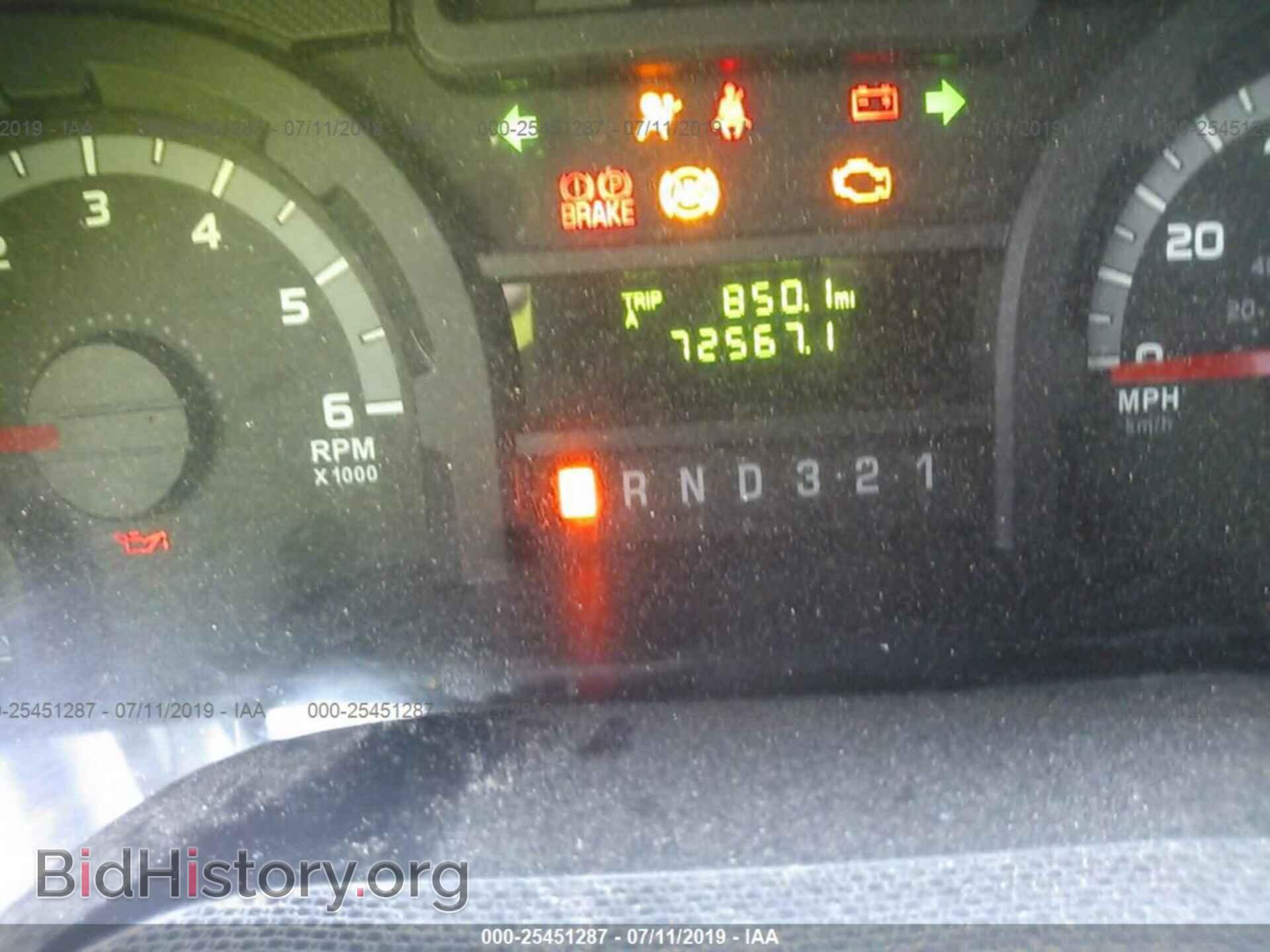 2013 FORD ECONOLINE - VIN: 1FDWE3FLXDDA71554 - Фото 6