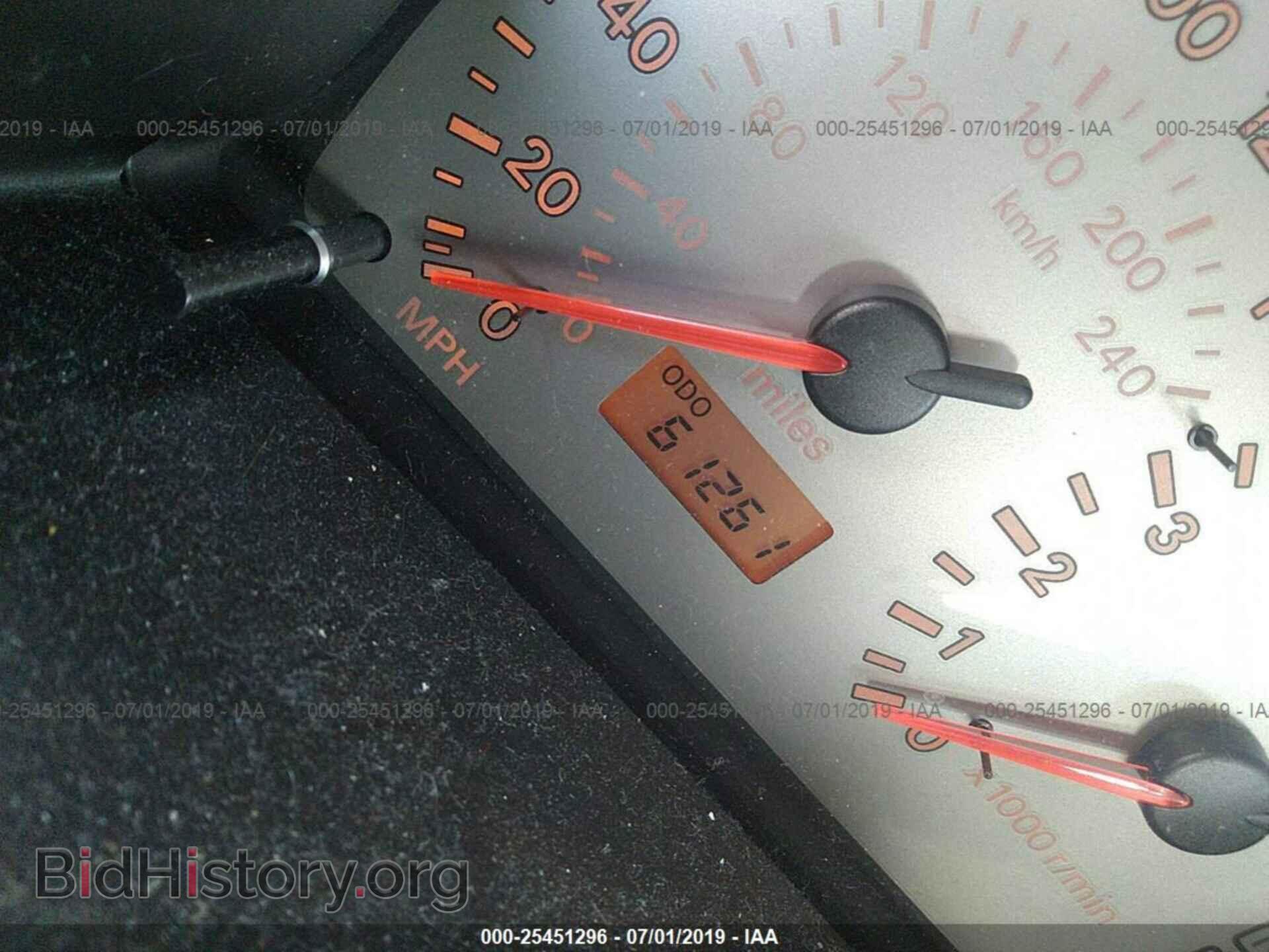 2002 MITSUBISHI ECLIPSE - VIN: 4A3AC54H12E029311 - Фото 7