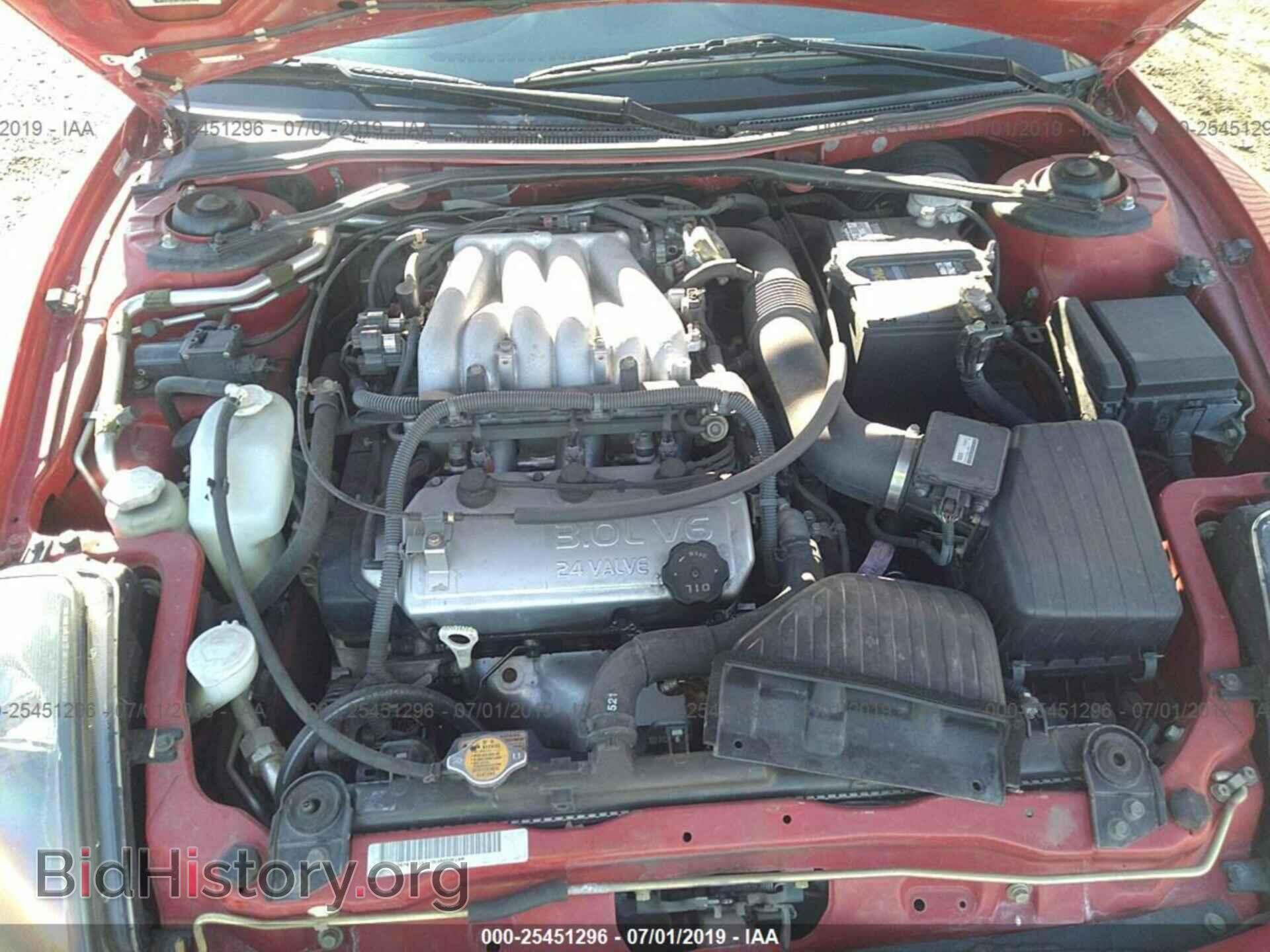 2002 MITSUBISHI ECLIPSE - VIN: 4A3AC54H12E029311 - Фото 10