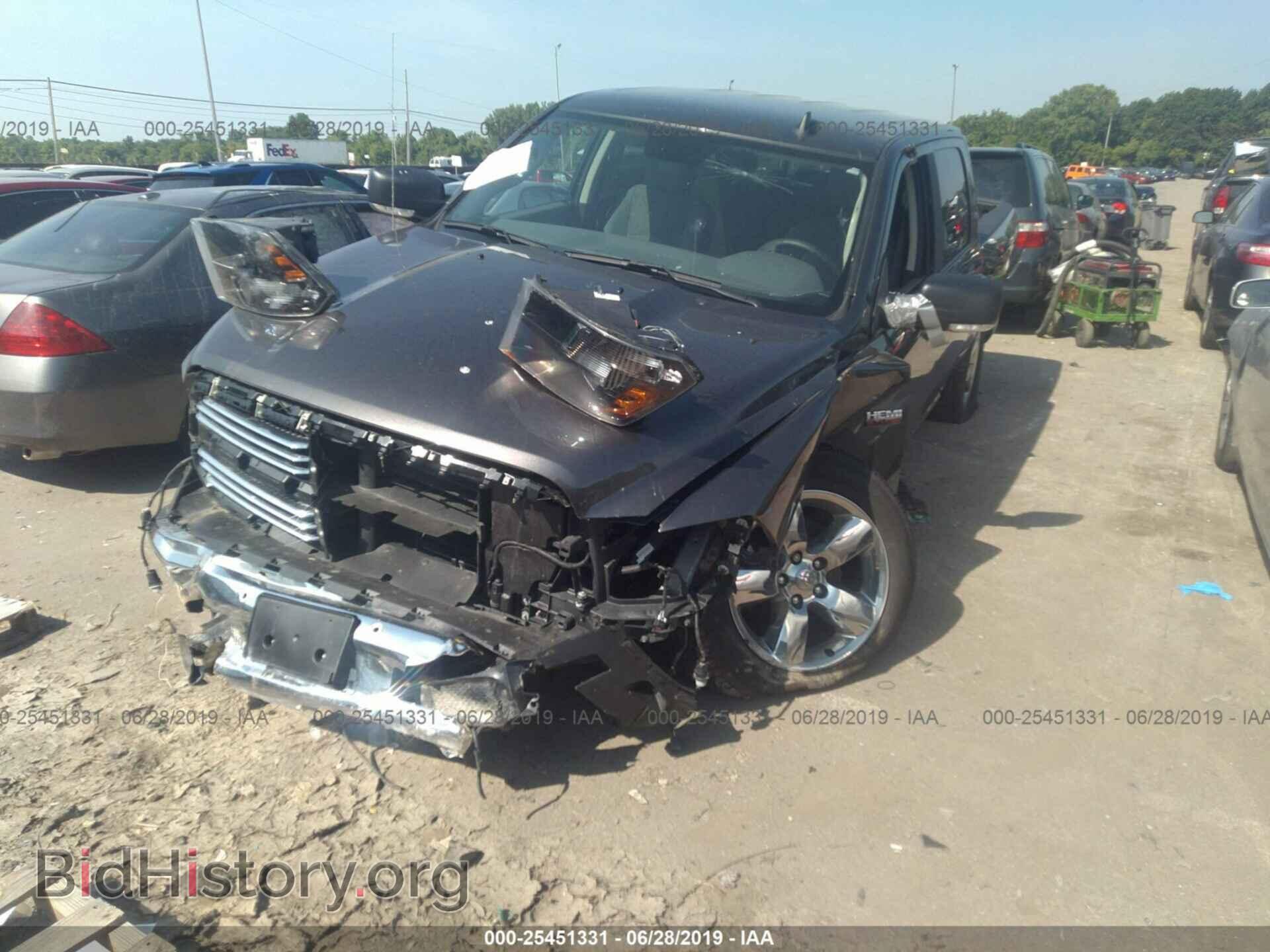 2017 RAM 1500 - VIN: 3C6RR7LT6HG777681 - Photo 6