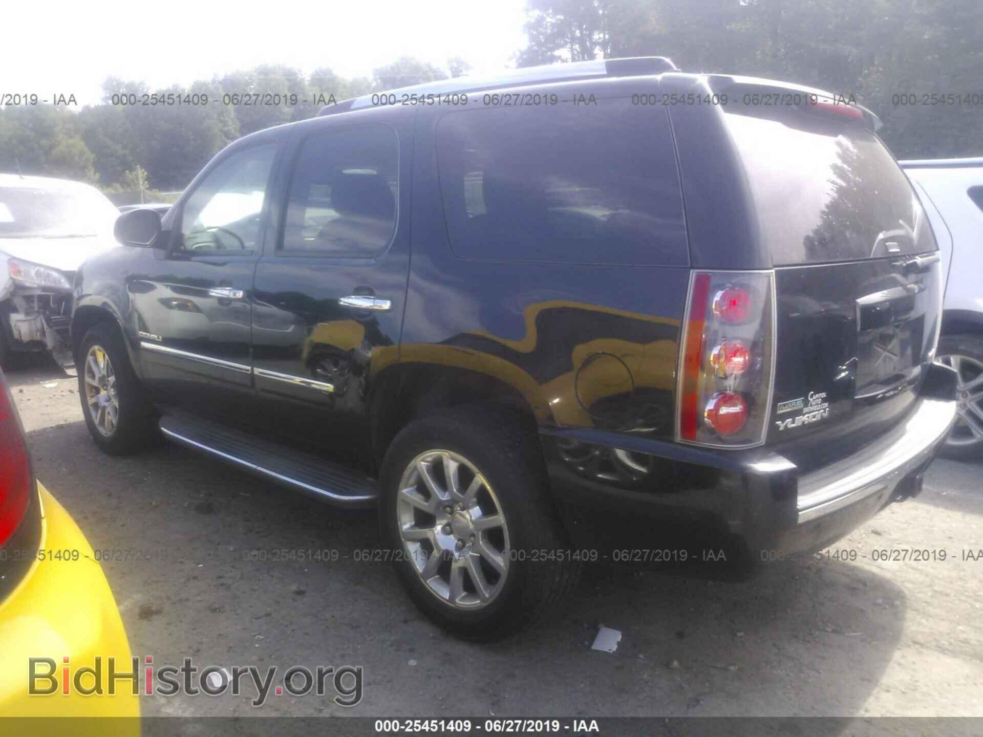 2011 GMC YUKON - VIN: 1GKS1EEF7BR288246 - Фото 3