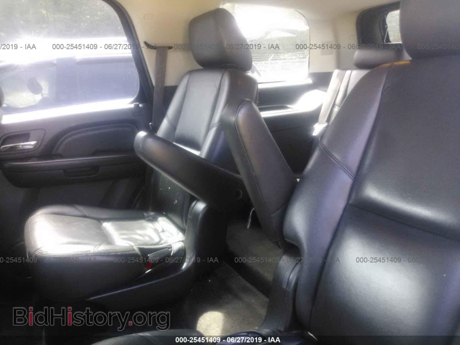 2011 GMC YUKON - VIN: 1GKS1EEF7BR288246 - Фото 8