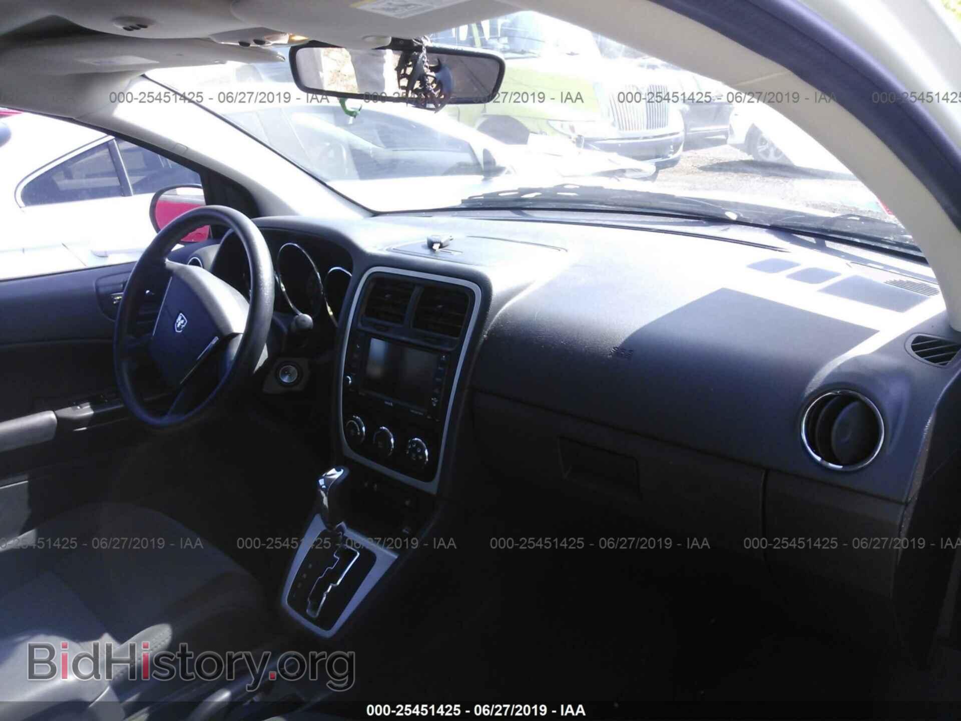 2012 DODGE CALIBER - VIN: 1C3CDWDA6CD506098 - Photo 5