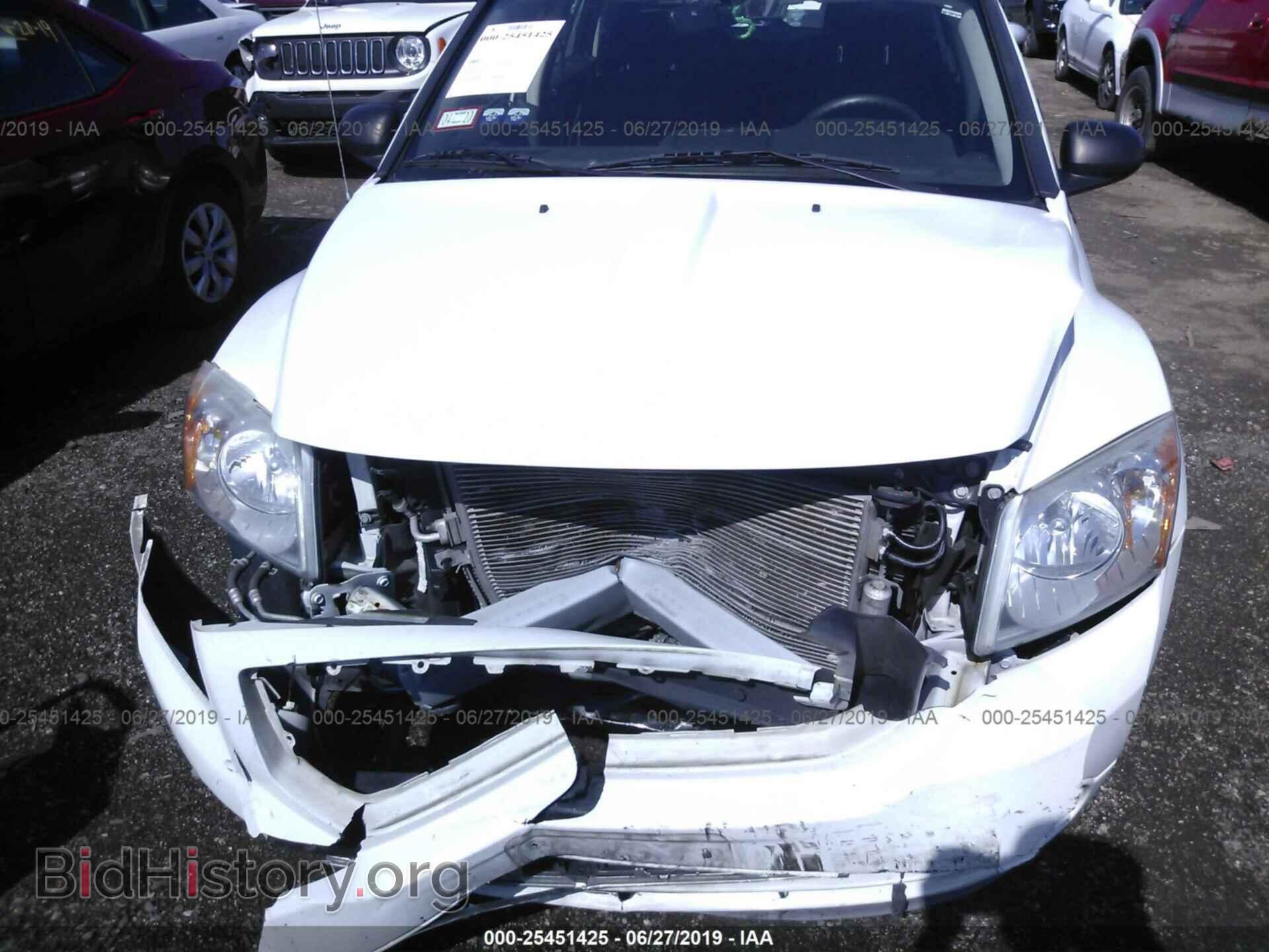 2012 DODGE CALIBER - VIN: 1C3CDWDA6CD506098 - Photo 6