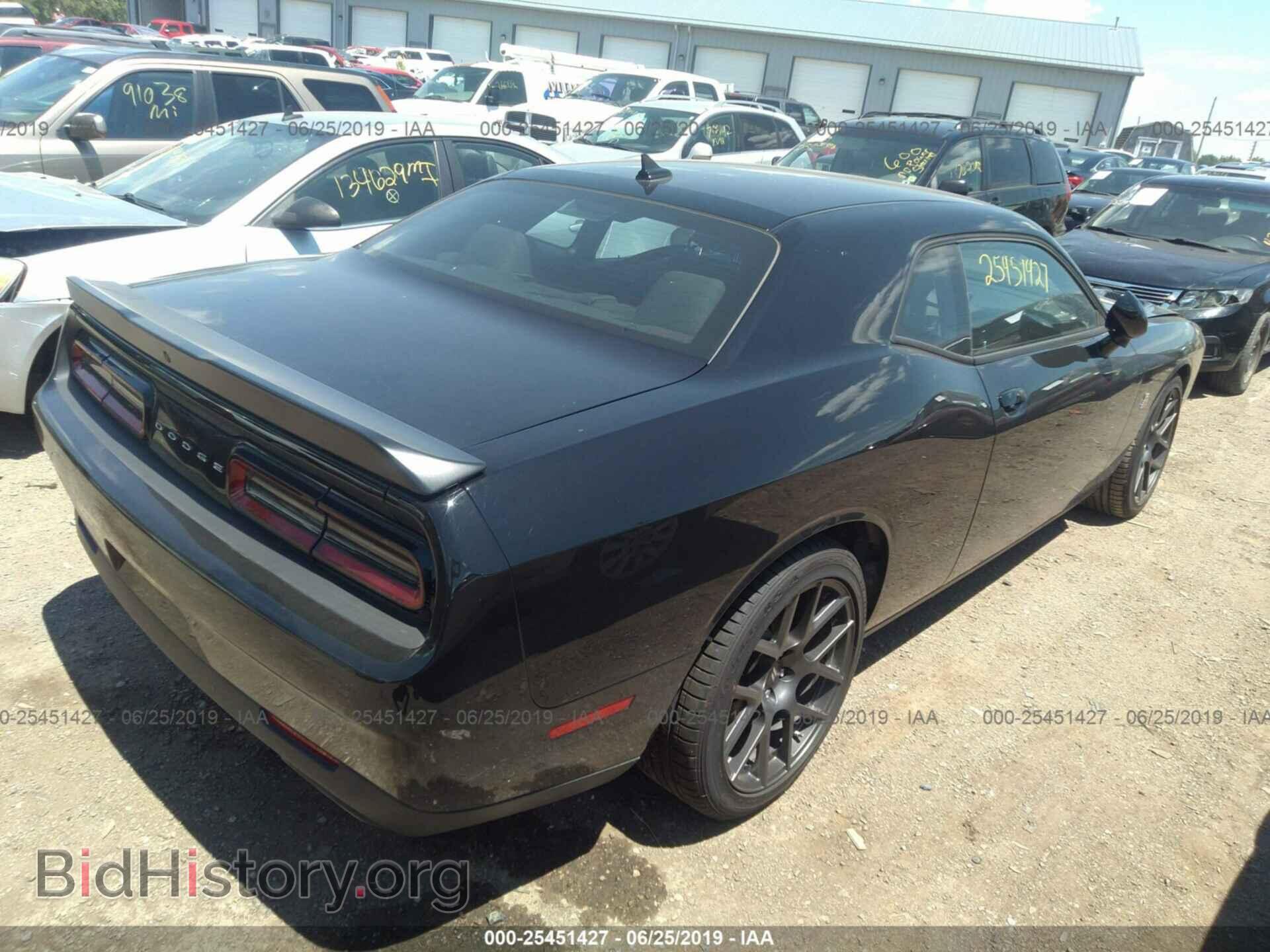 2019 DODGE CHALLENGER - VIN: 2C3CDZFJ0KH620792 - Photo 4