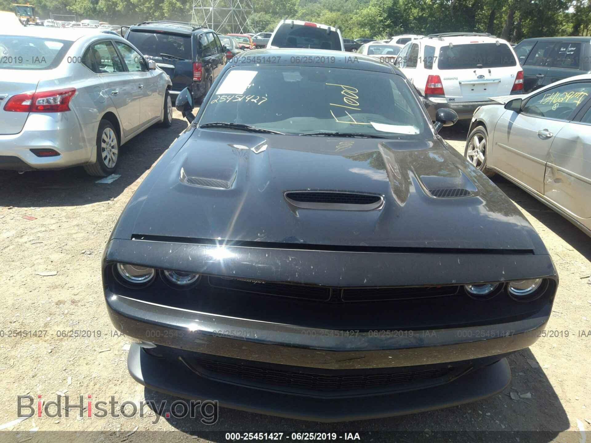 2019 DODGE CHALLENGER - VIN: 2C3CDZFJ0KH620792 - Photo 6