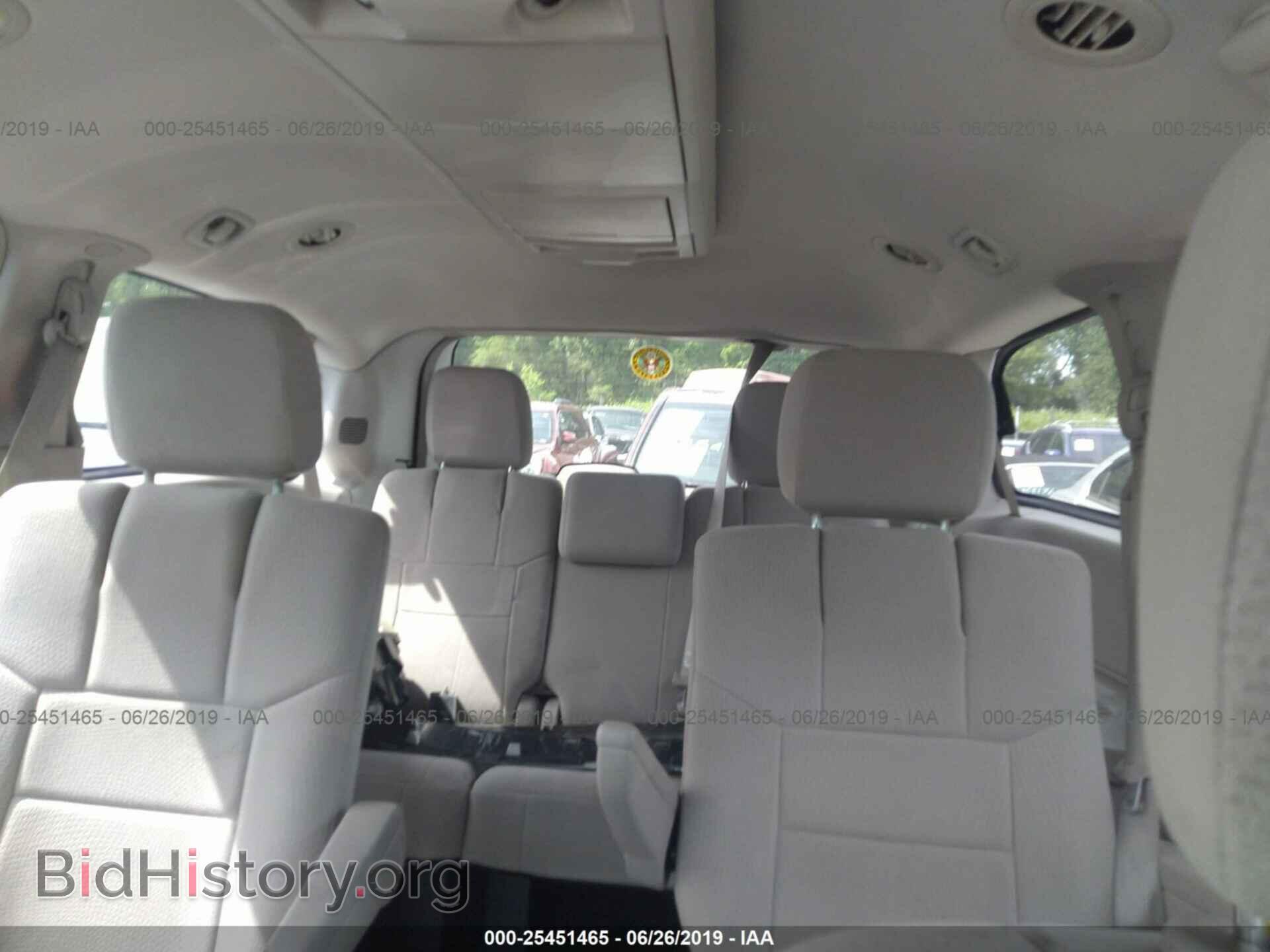 2011 DODGE GRAND CARAVAN - VIN: 2D4RN5DG2BR619000 - Фото 8