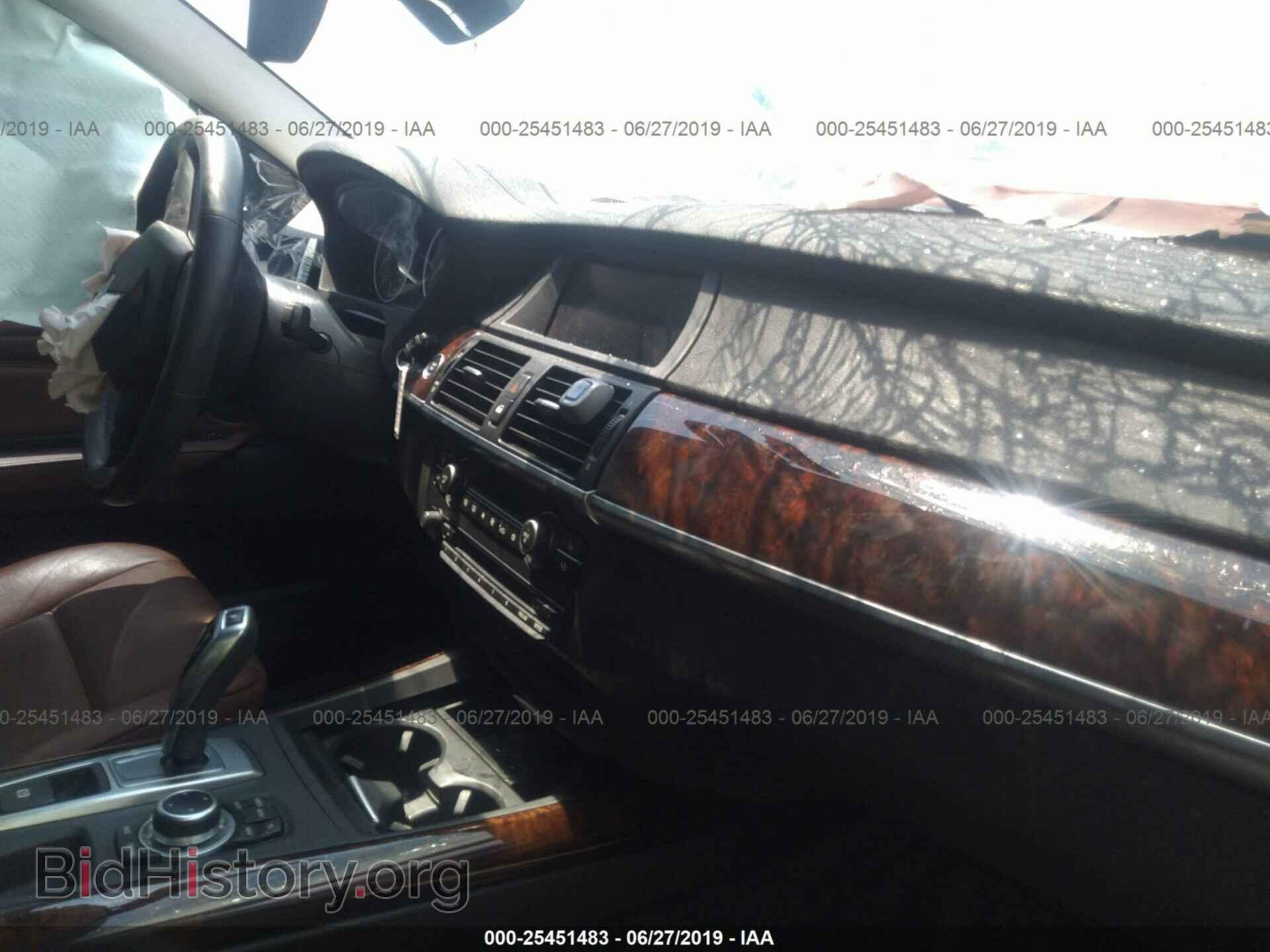 2013 BMW X5 - VIN: 5UXZV4C58D0E10060 - Фото 5