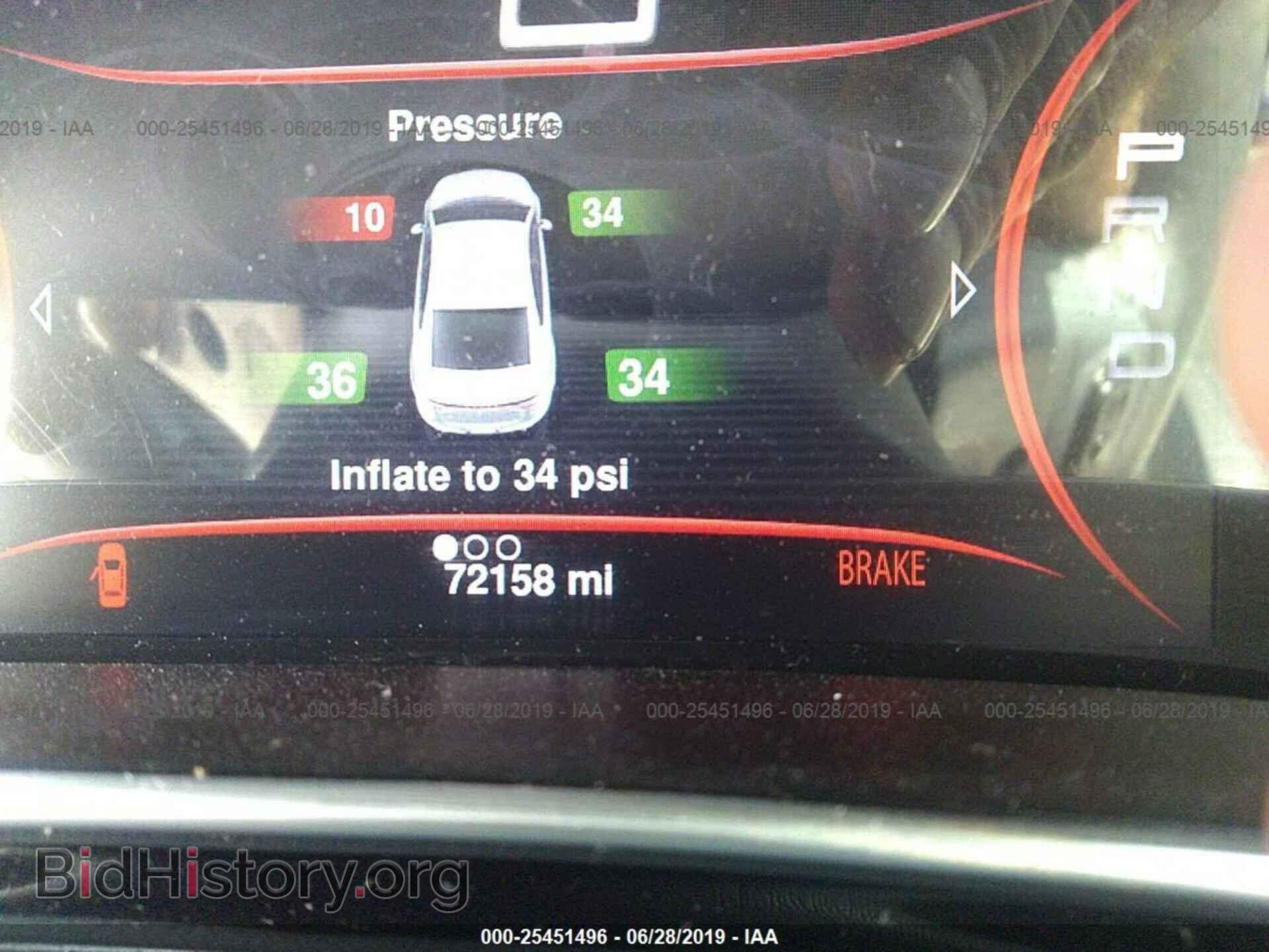 2013 DODGE DART - VIN: 1C3CDFCA3DD332056 - Фото 7