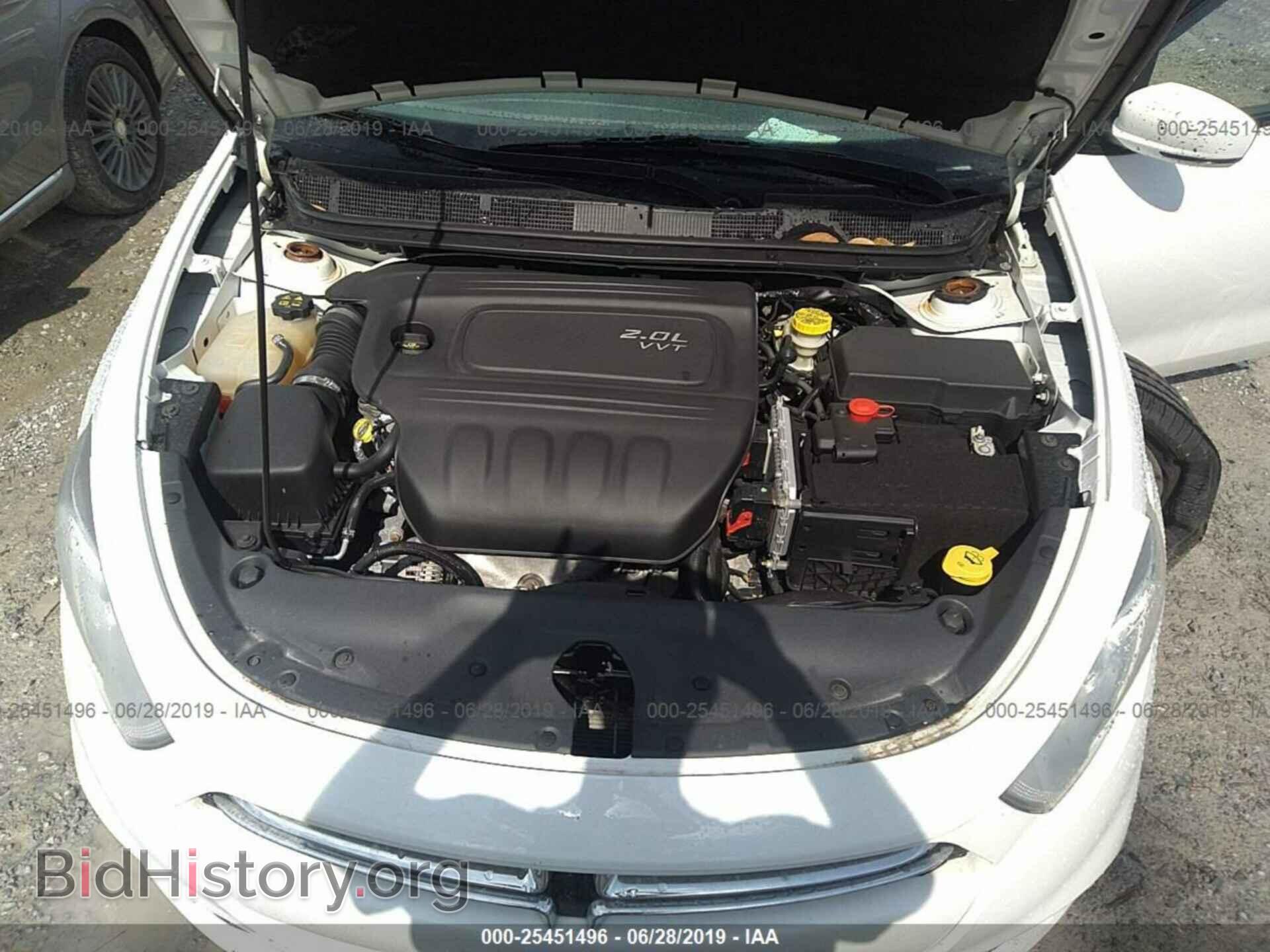 2013 DODGE DART - VIN: 1C3CDFCA3DD332056 - Фото 10