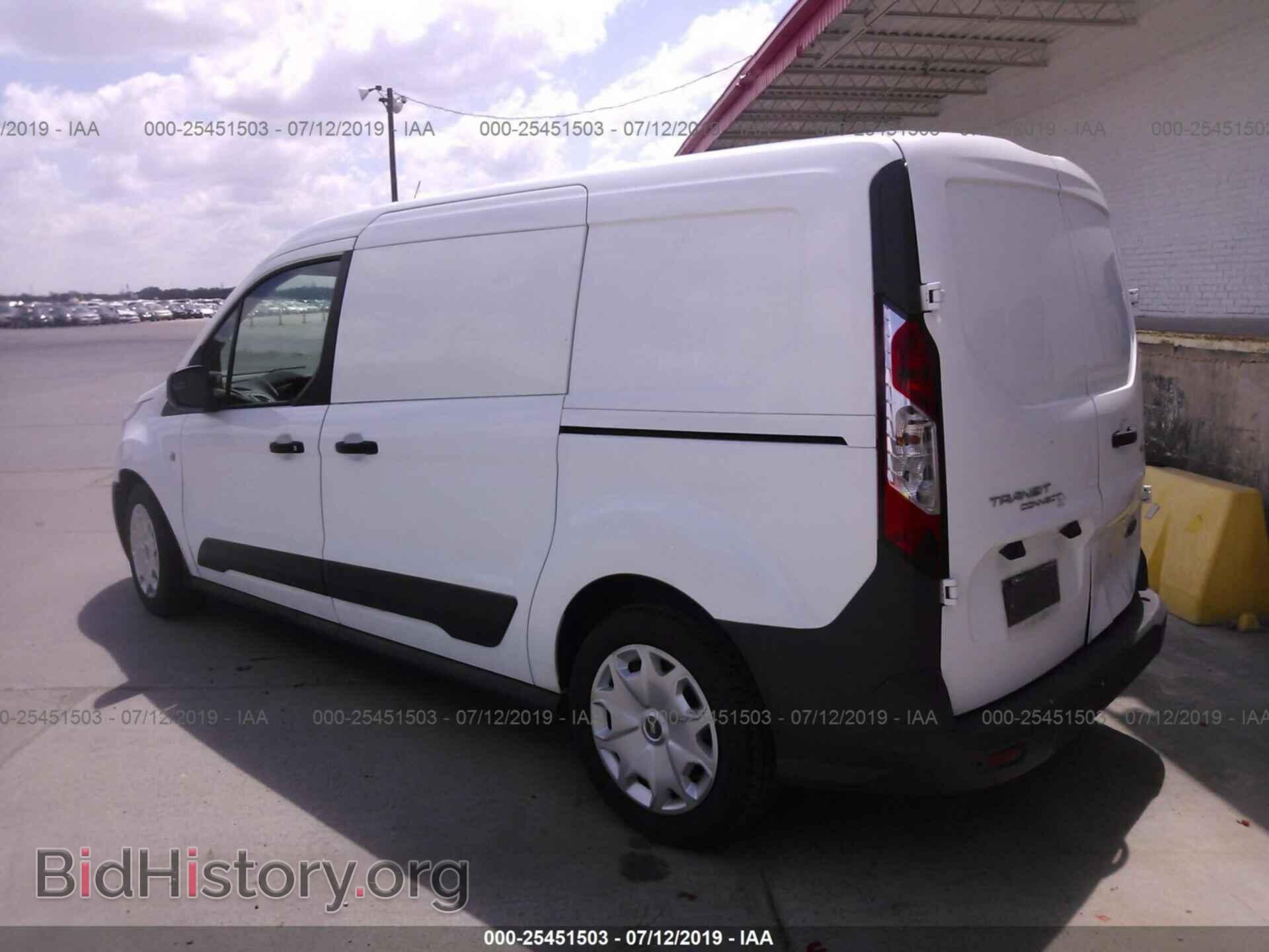 2015 FORD TRANSIT CONNECT - VIN: NM0LS7EX3F1188583 - Фото 3