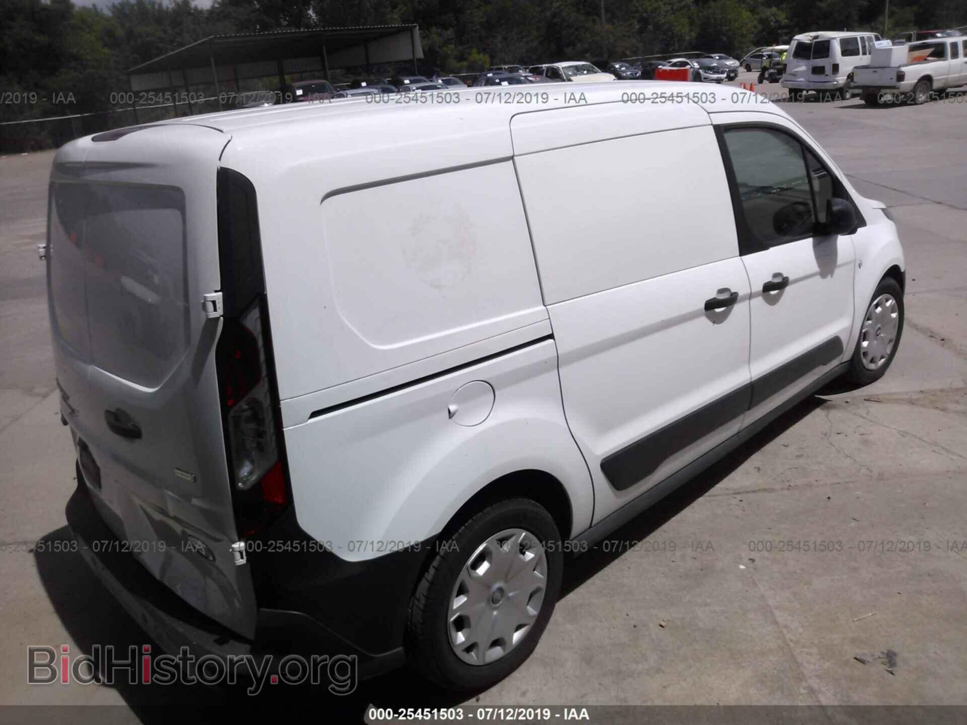 2015 FORD TRANSIT CONNECT - VIN: NM0LS7EX3F1188583 - Фото 4