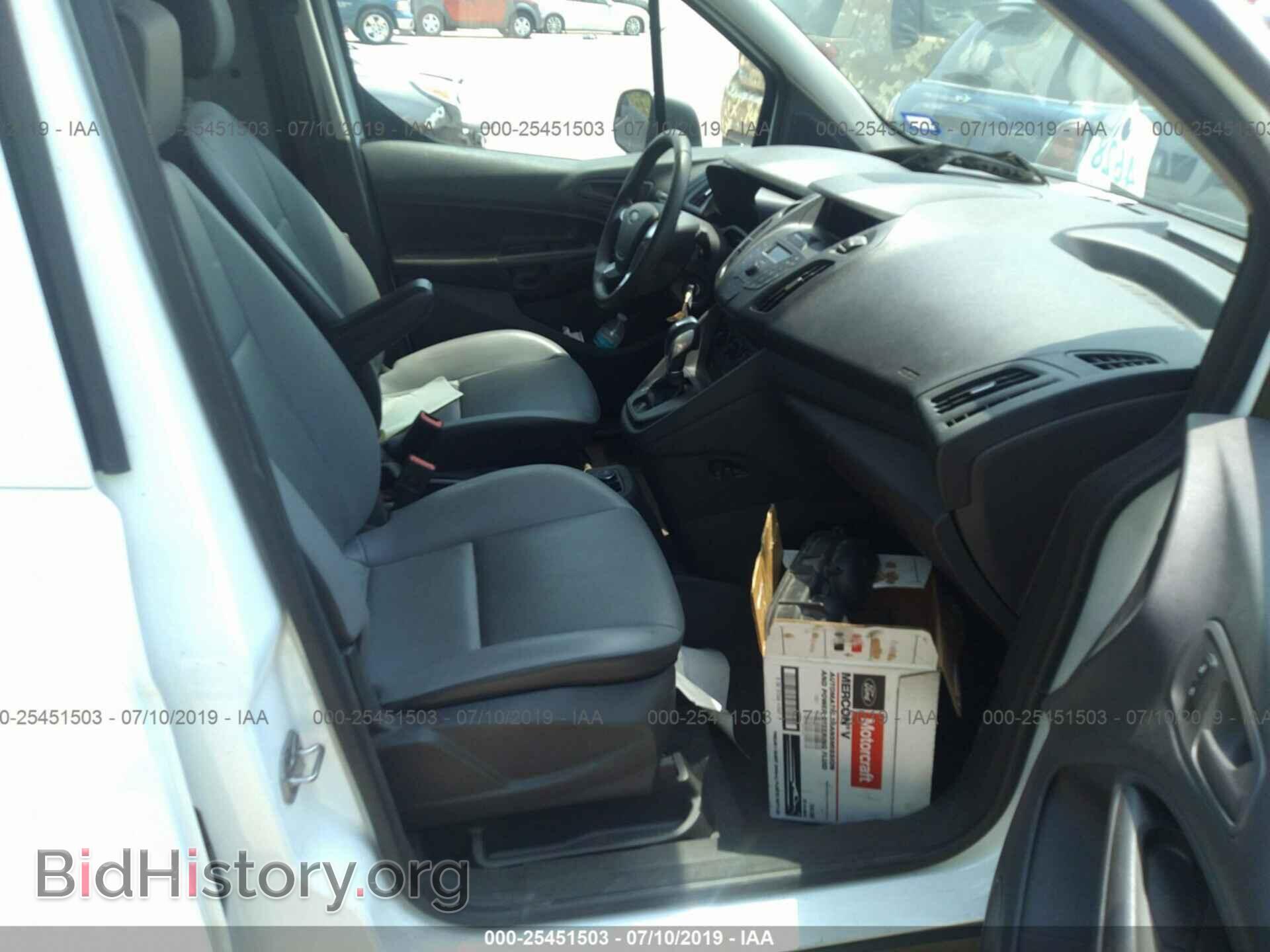 2015 FORD TRANSIT CONNECT - VIN: NM0LS7EX3F1188583 - Фото 5