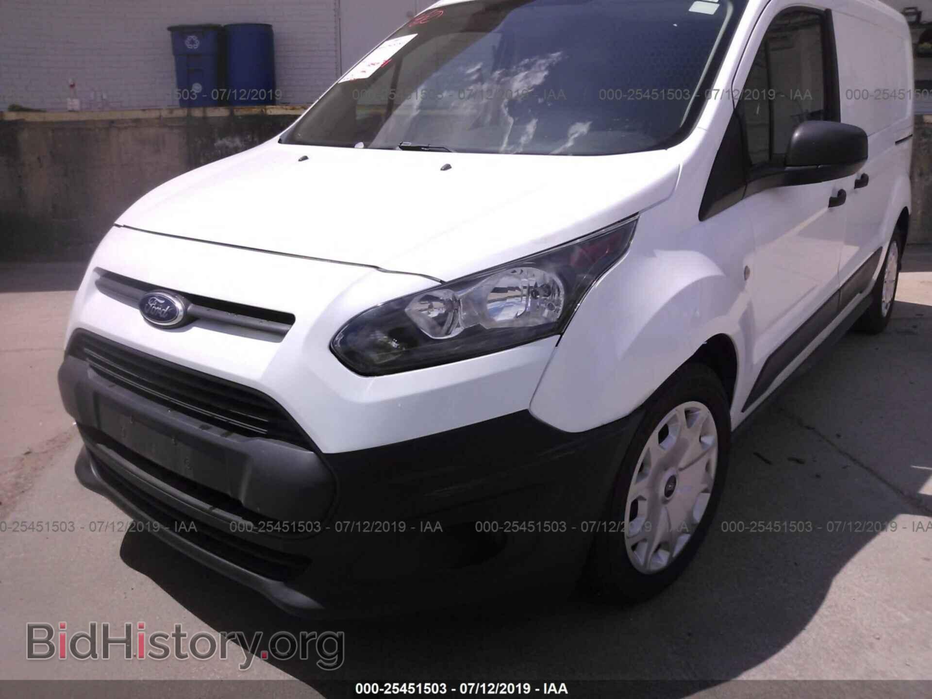 2015 FORD TRANSIT CONNECT - VIN: NM0LS7EX3F1188583 - Фото 6