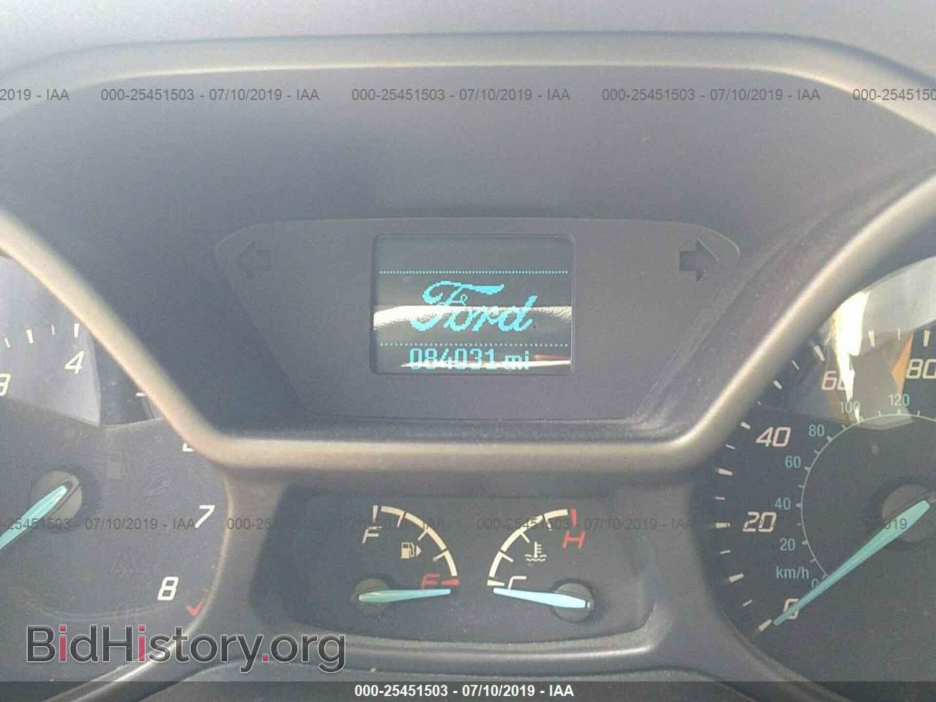 2015 FORD TRANSIT CONNECT - VIN: NM0LS7EX3F1188583 - Фото 7