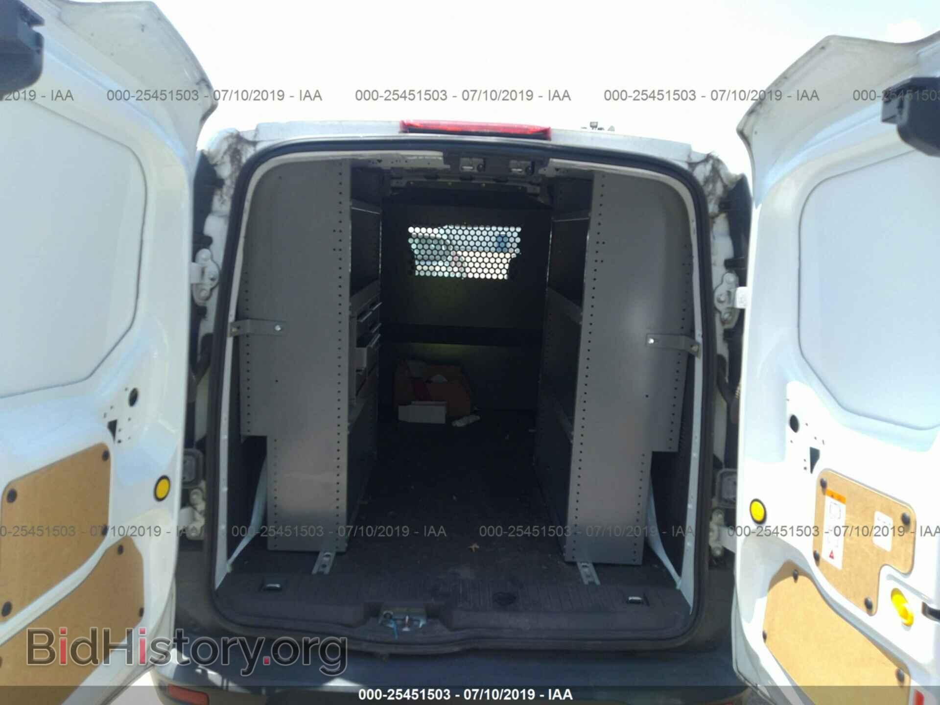 2015 FORD TRANSIT CONNECT - VIN: NM0LS7EX3F1188583 - Фото 8