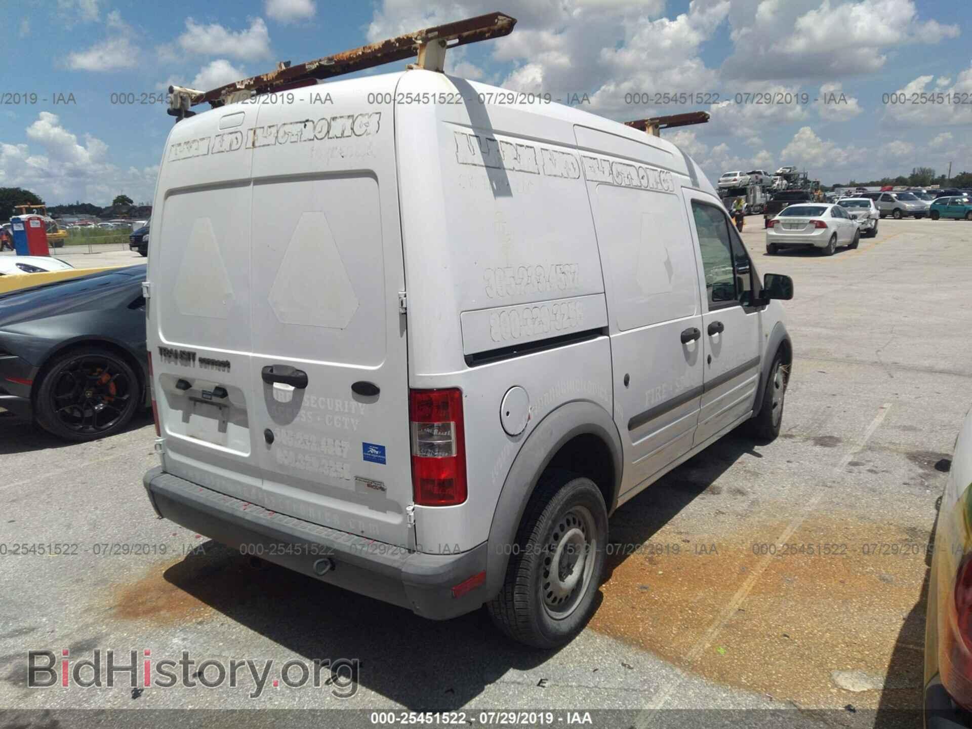 2012 FORD TRANSIT CONNECT - VIN: NM0LS7AN5CT097139 - Фото 4