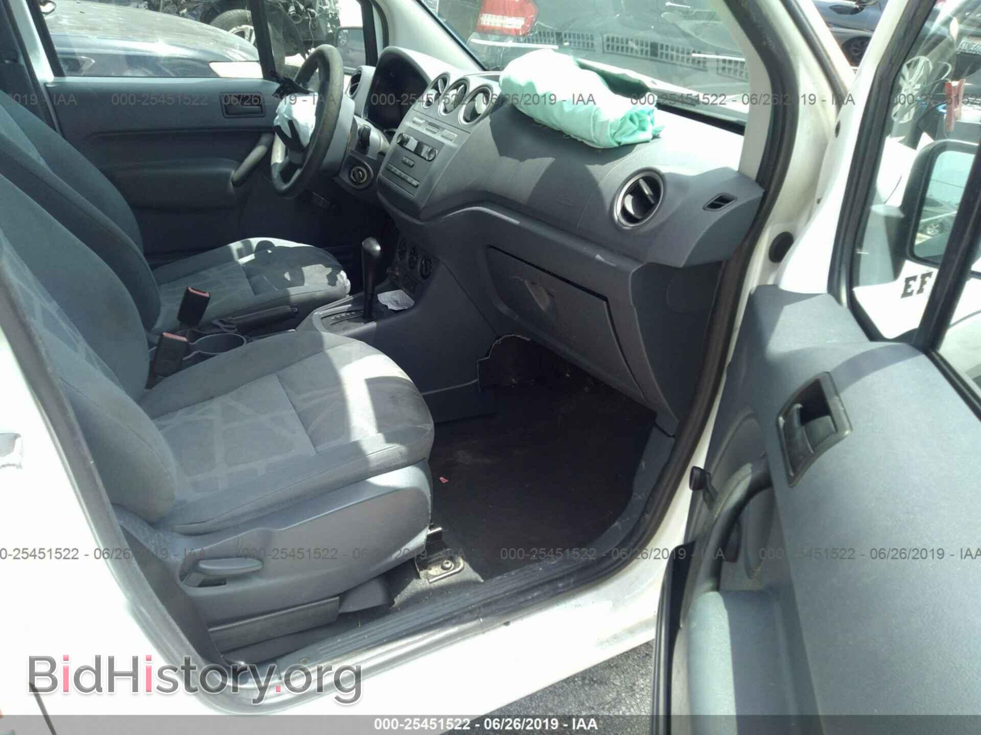 2012 FORD TRANSIT CONNECT - VIN: NM0LS7AN5CT097139 - Фото 5