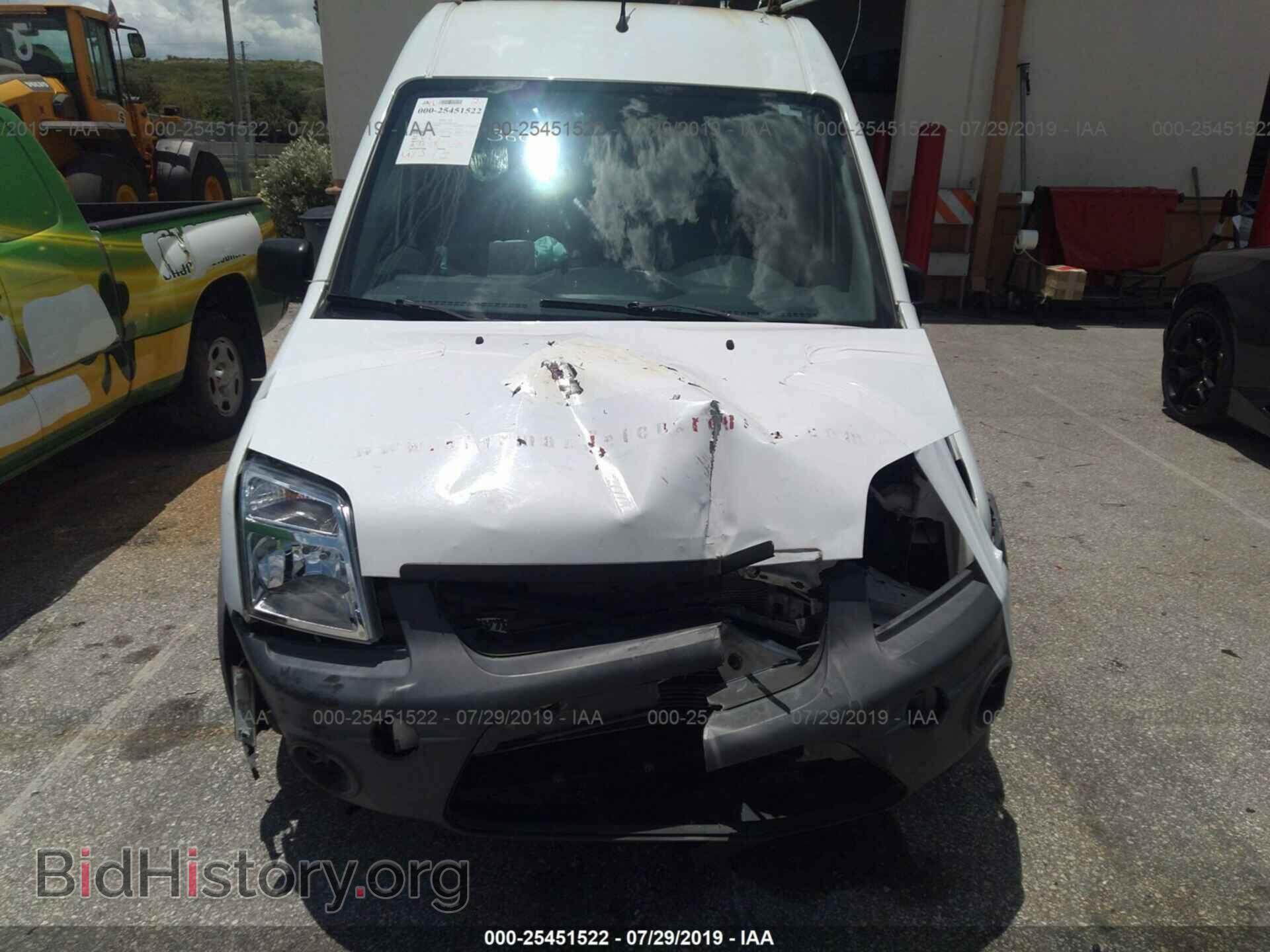 2012 FORD TRANSIT CONNECT - VIN: NM0LS7AN5CT097139 - Фото 6