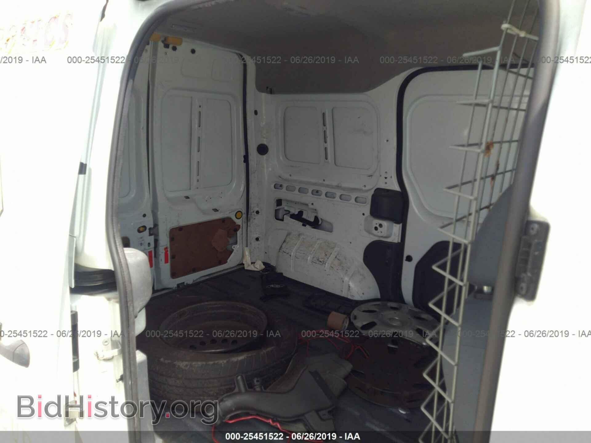 2012 FORD TRANSIT CONNECT - VIN: NM0LS7AN5CT097139 - Фото 8