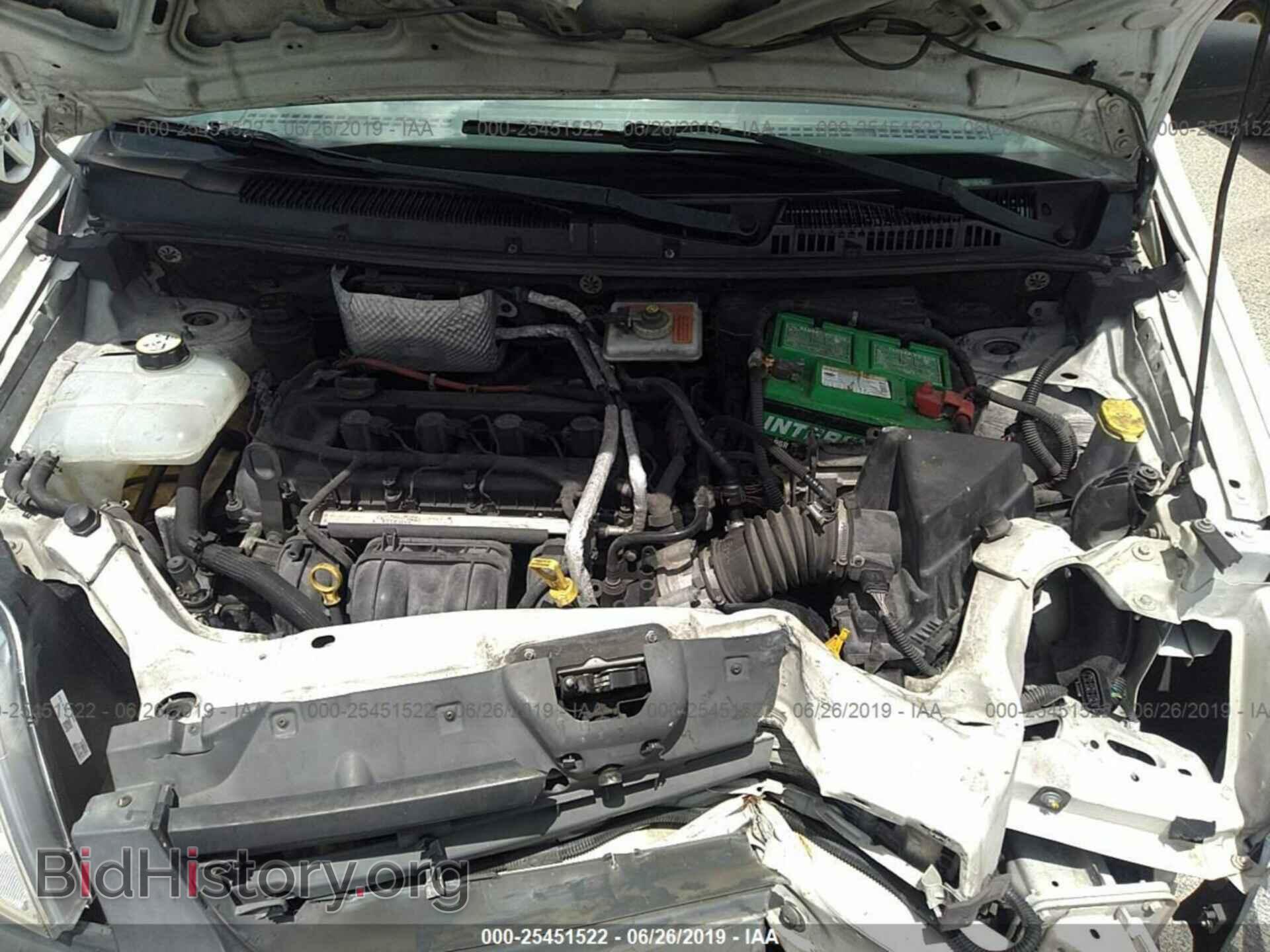 2012 FORD TRANSIT CONNECT - VIN: NM0LS7AN5CT097139 - Фото 10