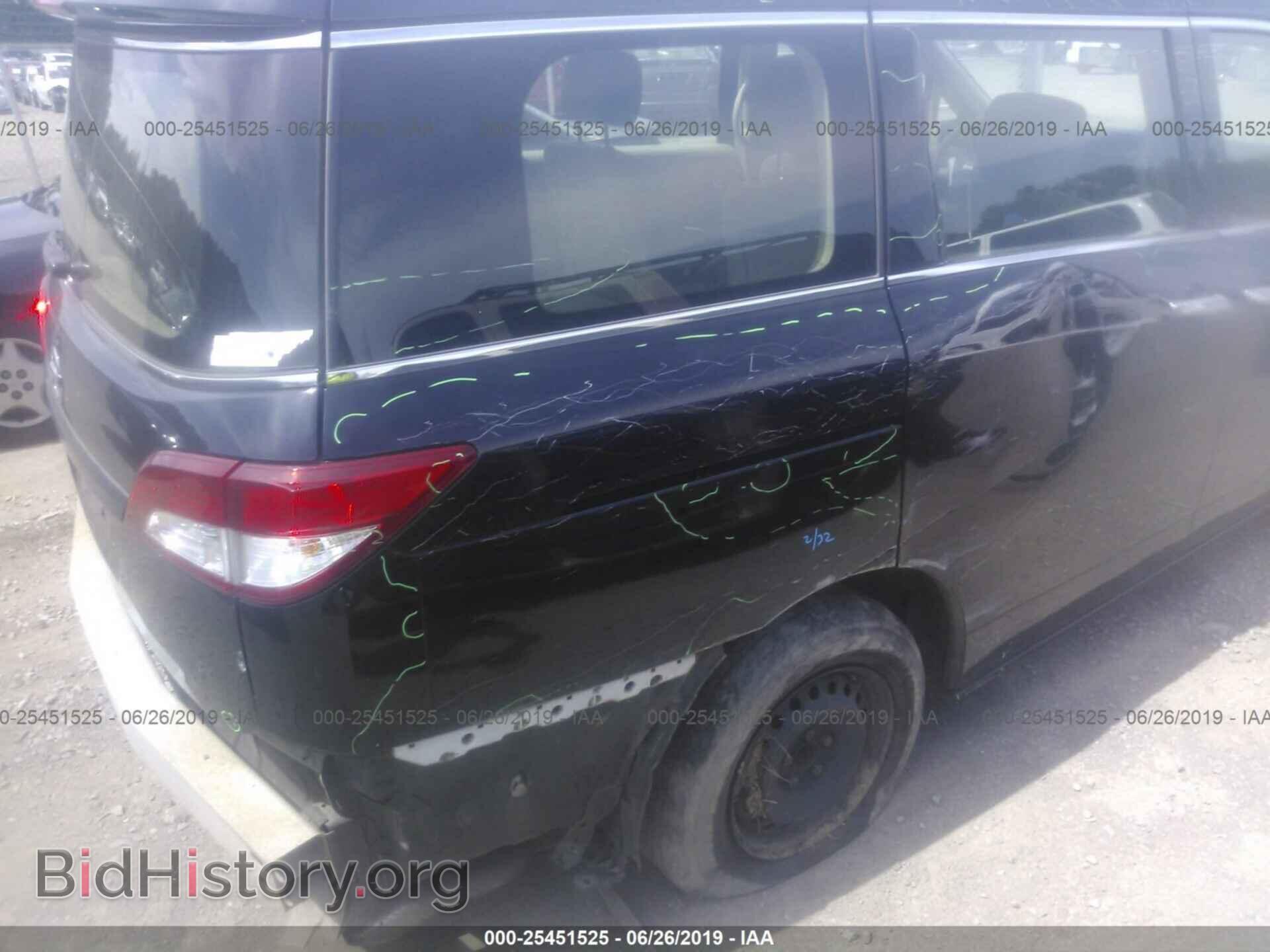 2013 NISSAN QUEST - VIN: JN8AE2KP7D9070161 - Фото 6