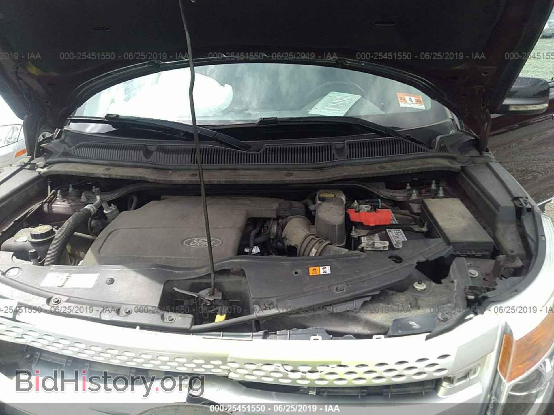 2011 FORD EXPLORER - VIN: 1FMHK8D80BGA47112 - Фото 10