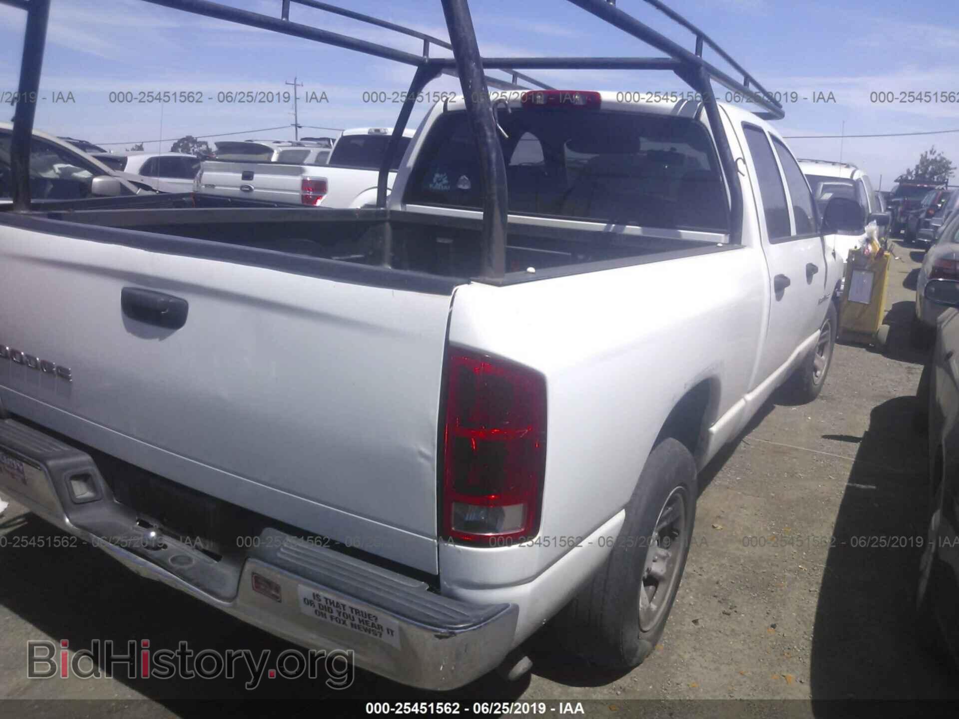 2003 DODGE RAM 1500 - VIN: 1D7HA18N63J526806 - Photo 4